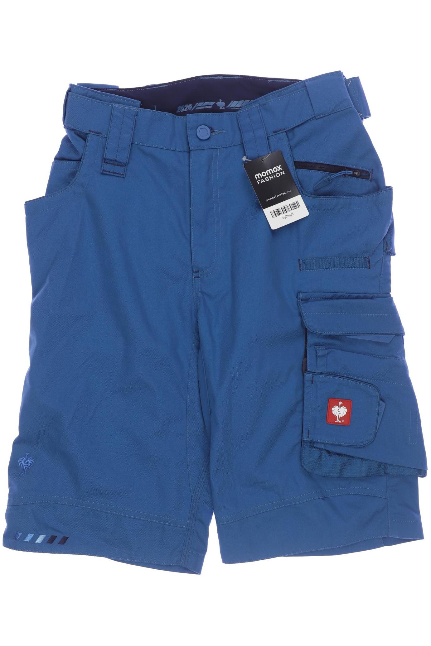 

engelbert strauss Herren Shorts, blau, Gr. 44