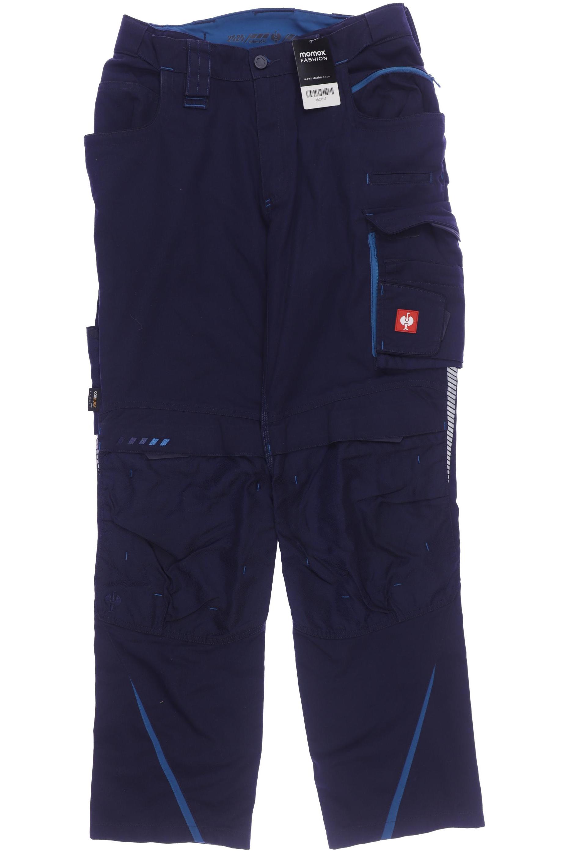

engelbert strauss Herren Stoffhose, marineblau, Gr. 48