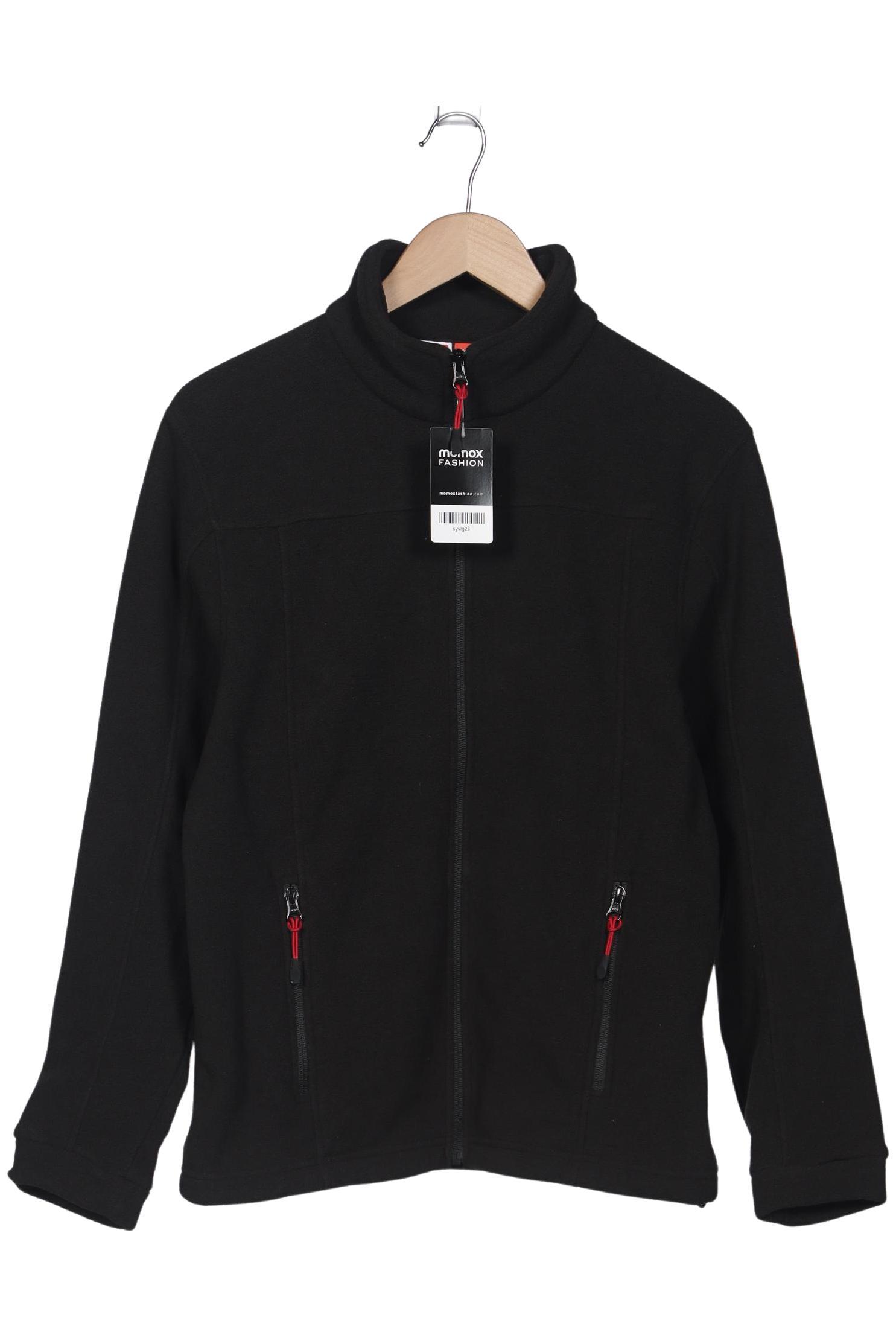 

engelbert strauss Herren Sweatshirt, schwarz, Gr. 62