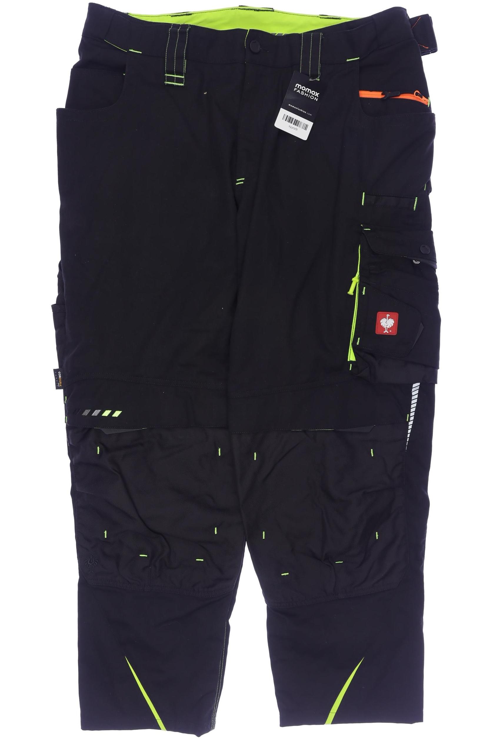 

engelbert strauss Herren Stoffhose, schwarz, Gr. 54