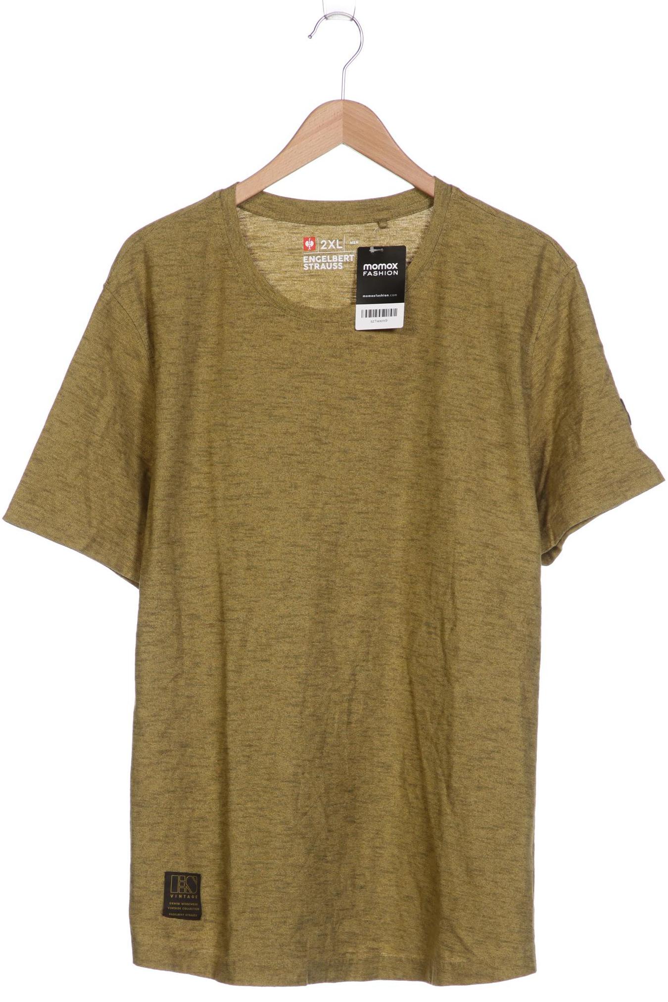 

engelbert strauss Herren T-Shirt, grün