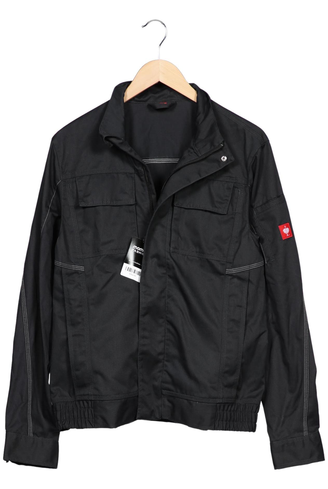 

engelbert strauss Herren Jacke, schwarz, Gr. 46