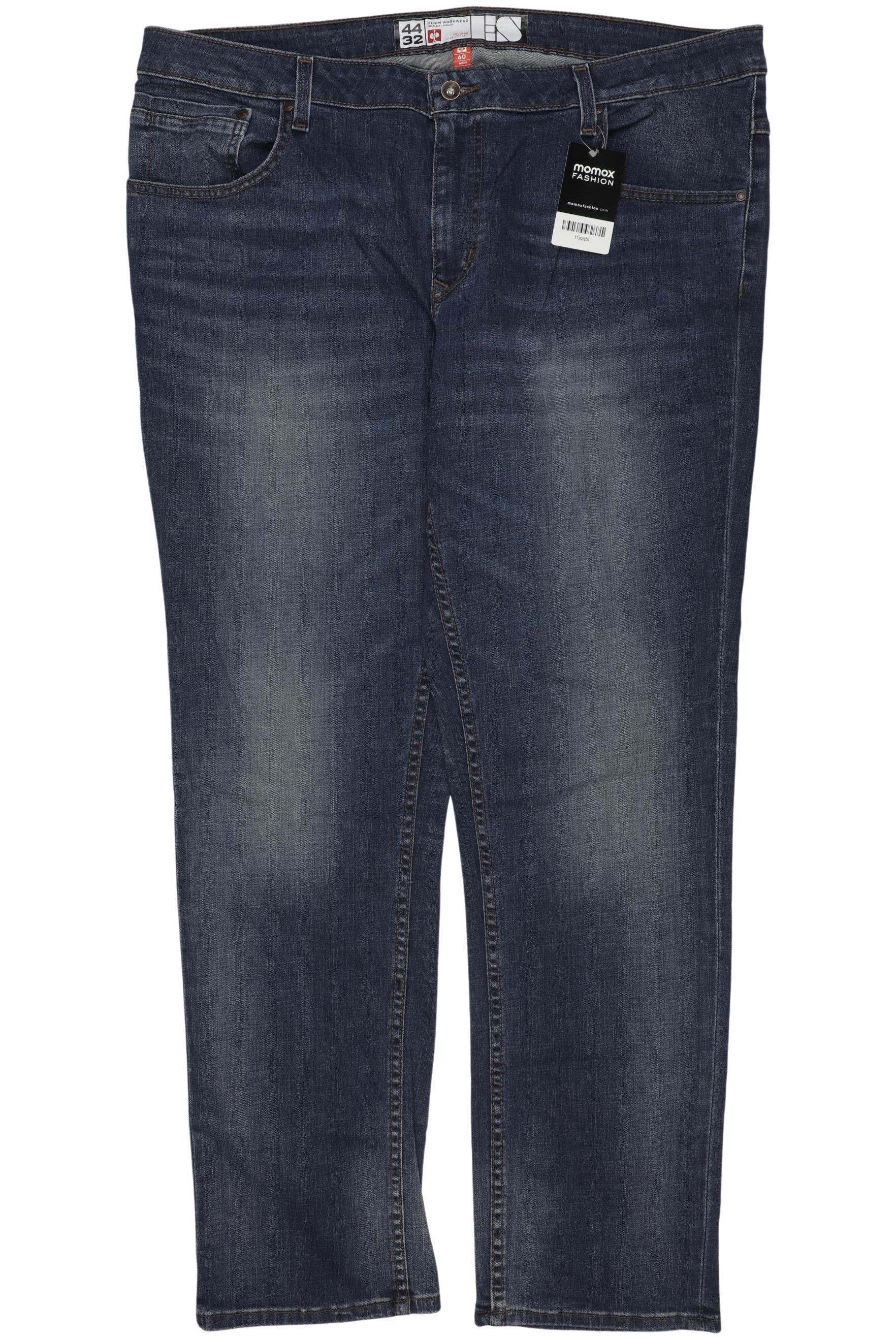 

engelbert strauss Herren Jeans, blau, Gr. 44