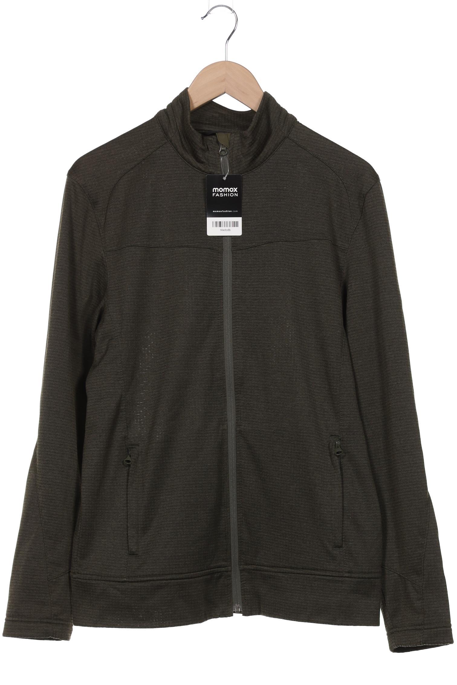 

engelbert strauss Herren Sweatshirt, grün, Gr. 48