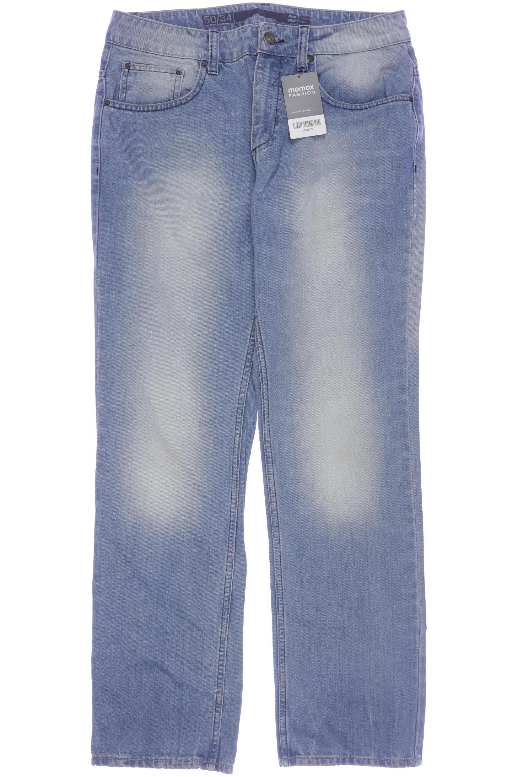 

engelbert strauss Herren Jeans, blau, Gr. 33