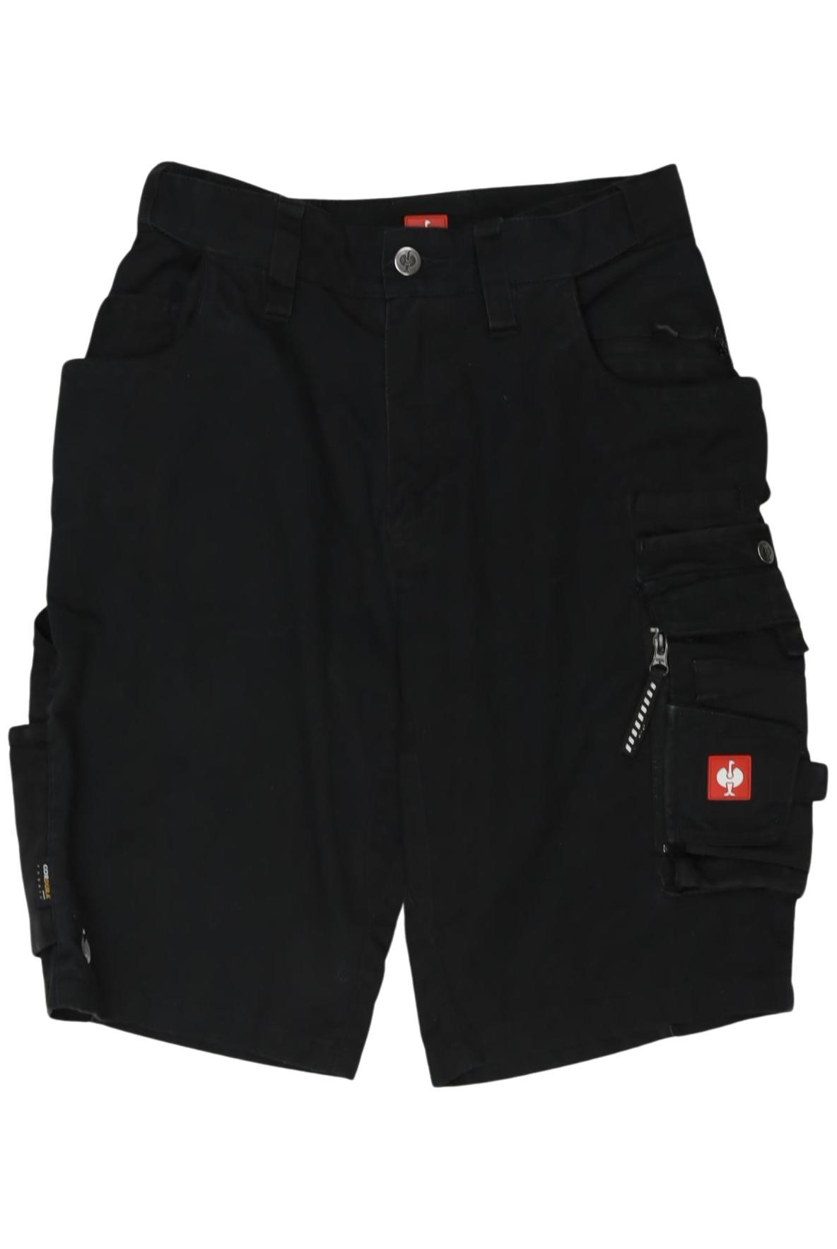 

engelbert strauss Herren Shorts, schwarz, Gr. 44