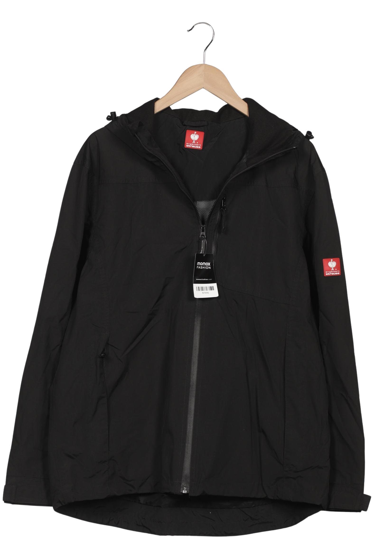

engelbert strauss Herren Jacke, schwarz, Gr. 52