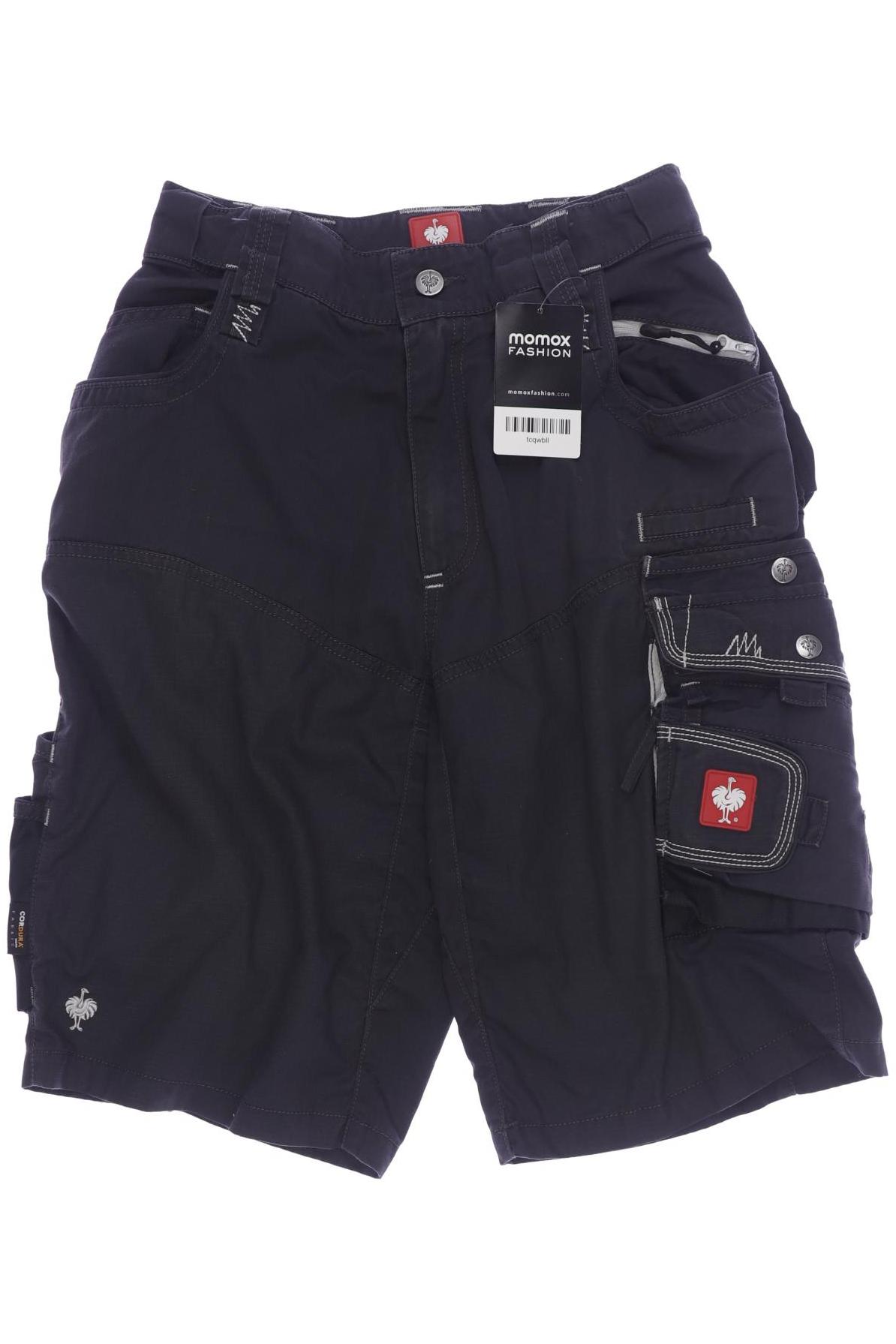

engelbert strauss Herren Shorts, grau, Gr. 44