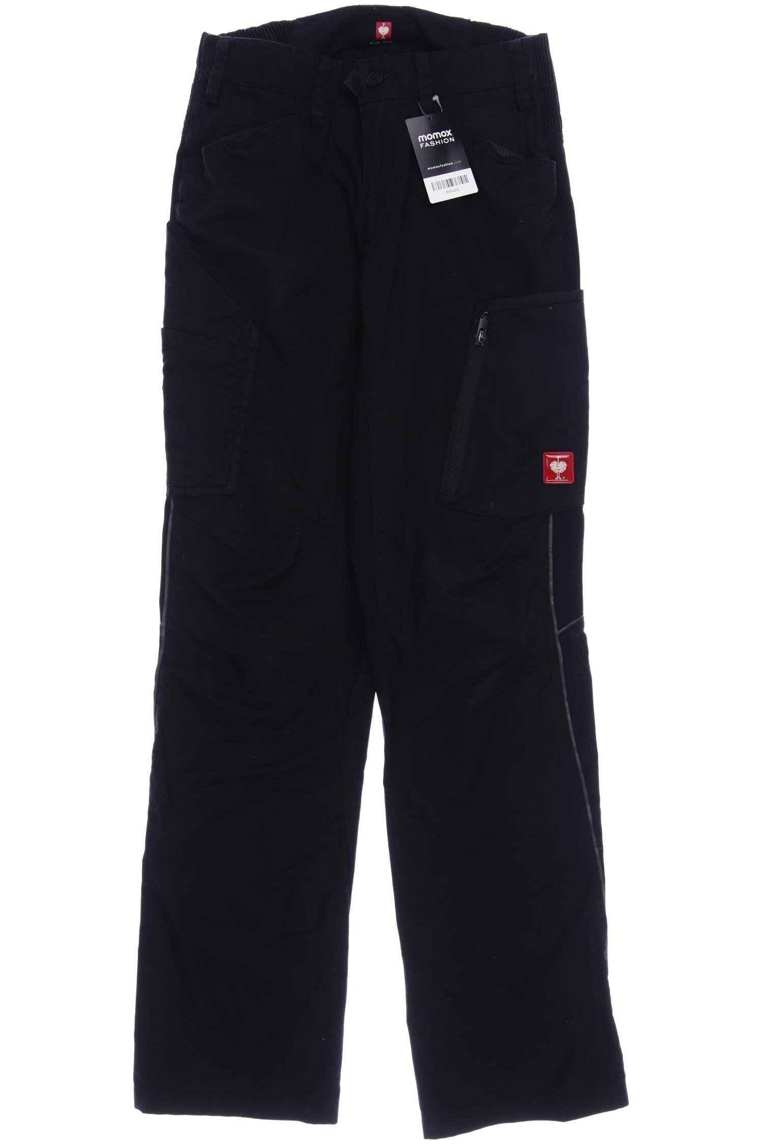 

engelbert strauss Herren Stoffhose, schwarz