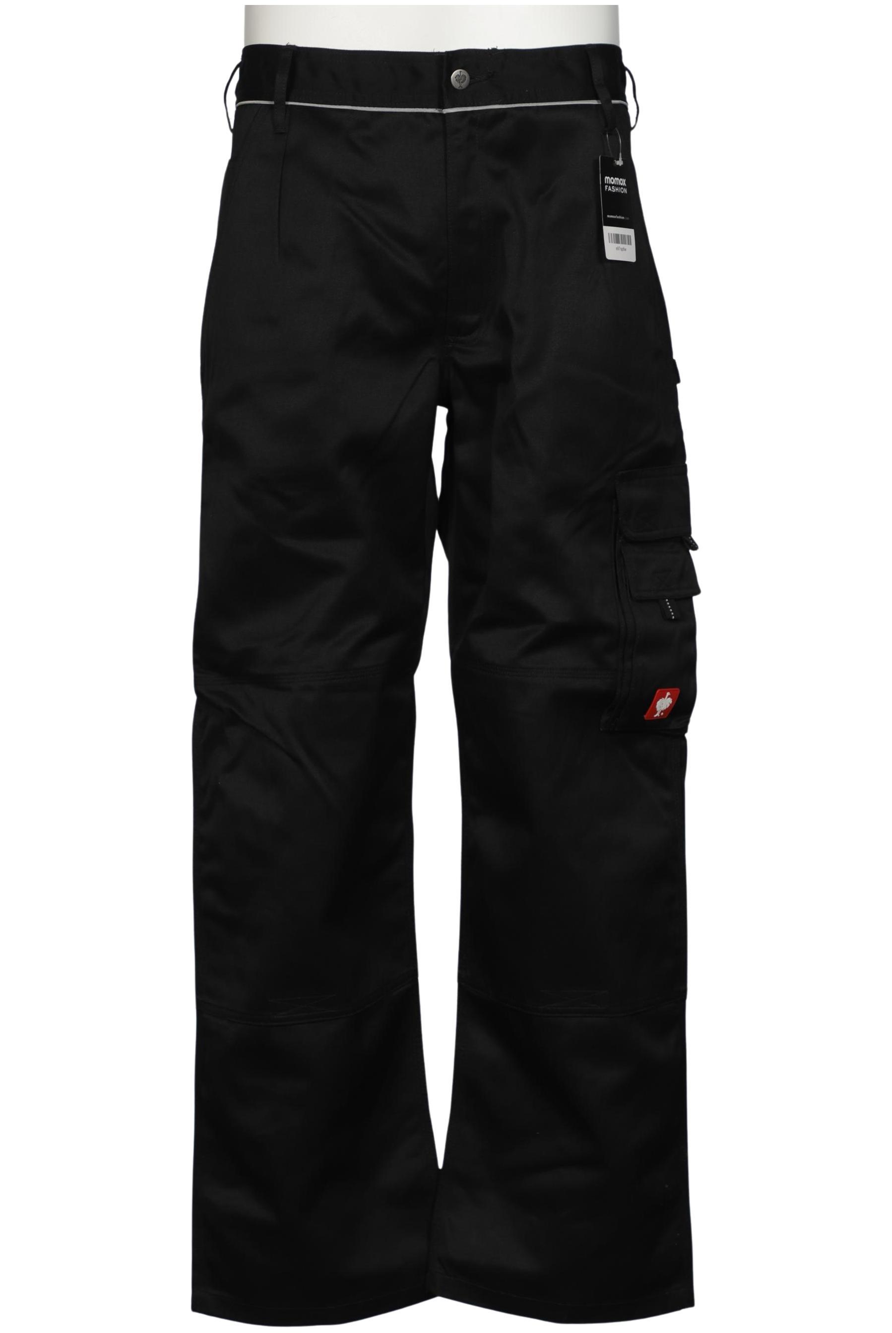 

engelbert strauss Herren Stoffhose, schwarz, Gr. 52