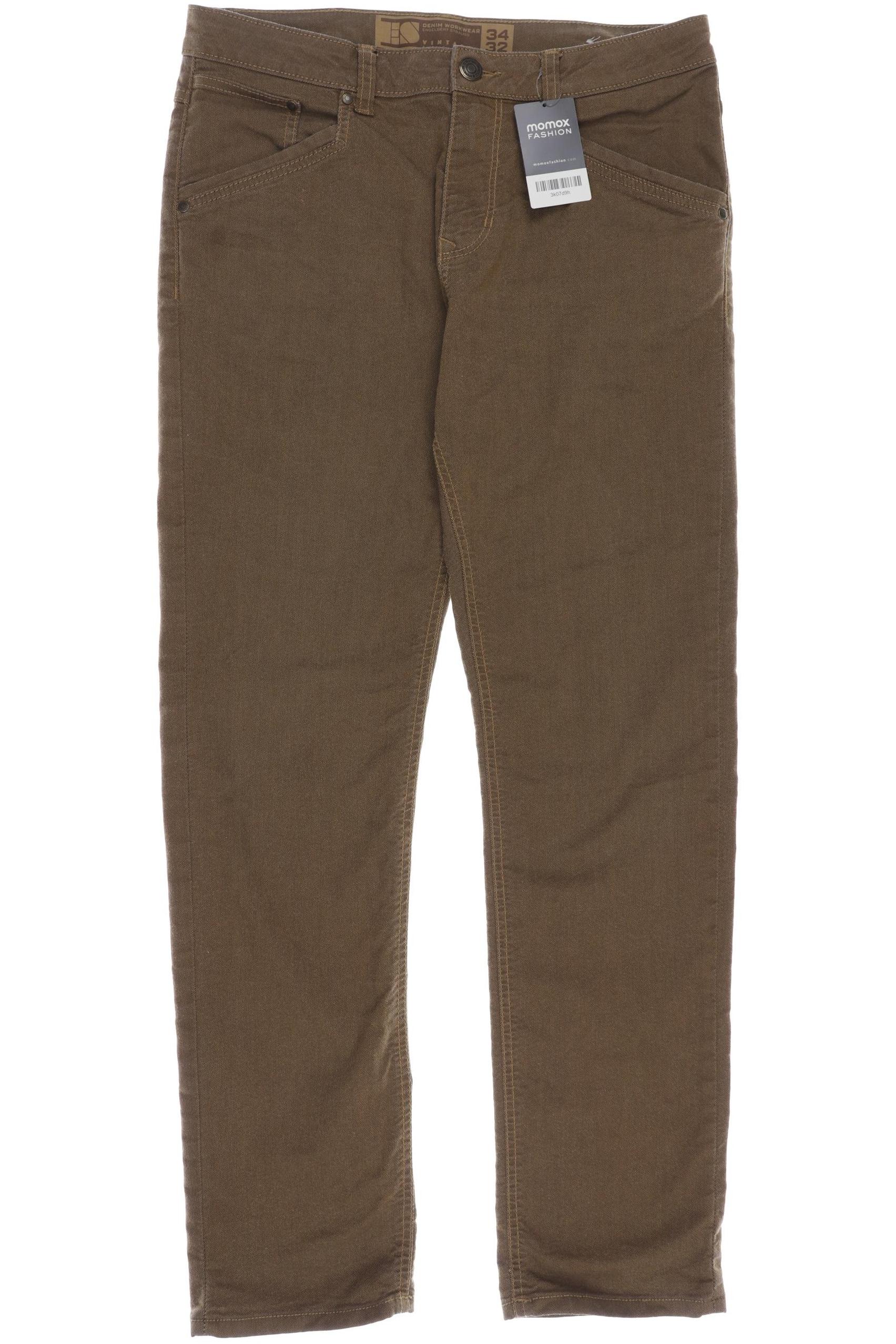 

engelbert strauss Herren Jeans, braun, Gr. 50