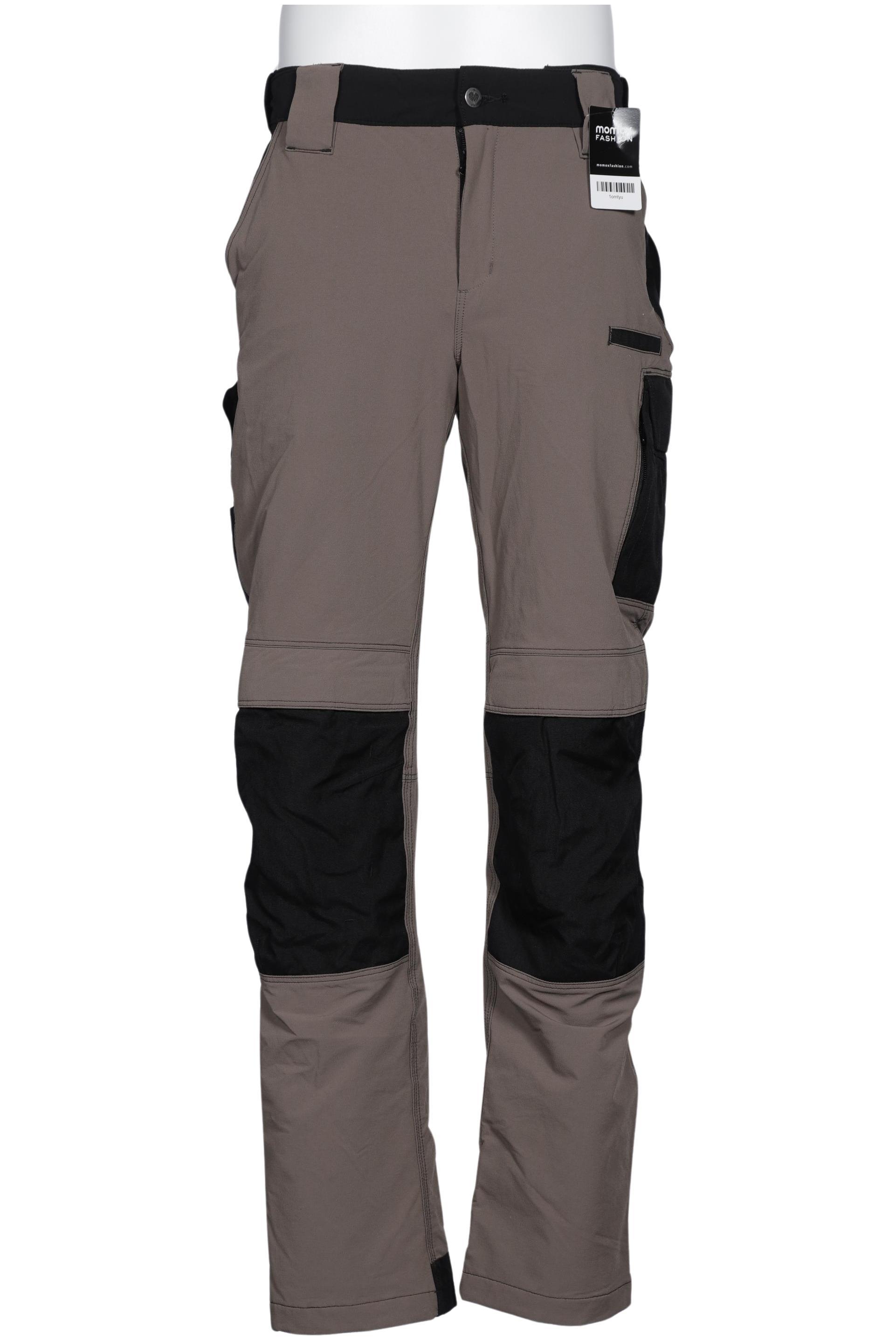 

engelbert strauss Herren Stoffhose, grau, Gr. 48