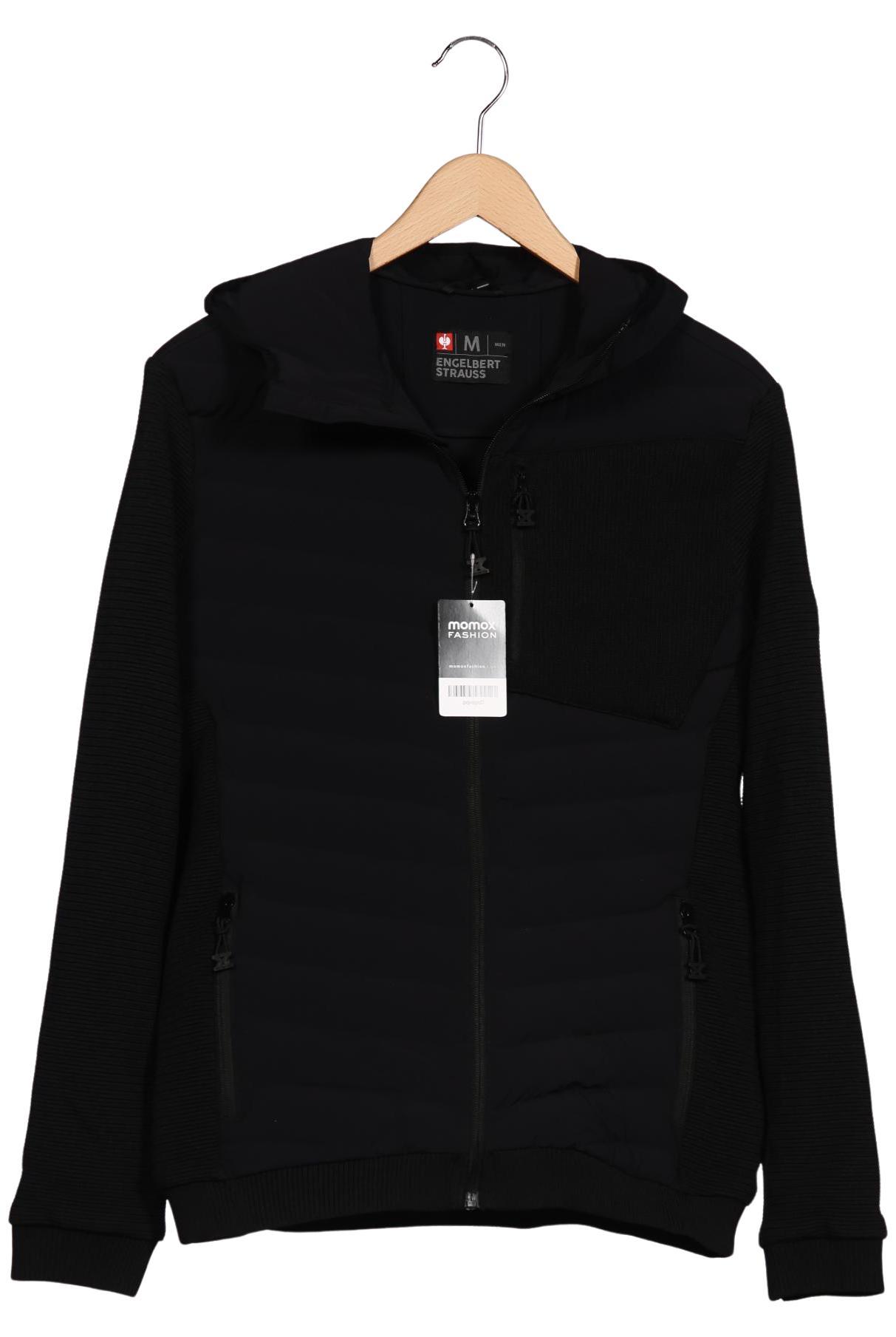 

engelbert strauss Herren Jacke, schwarz, Gr. 48