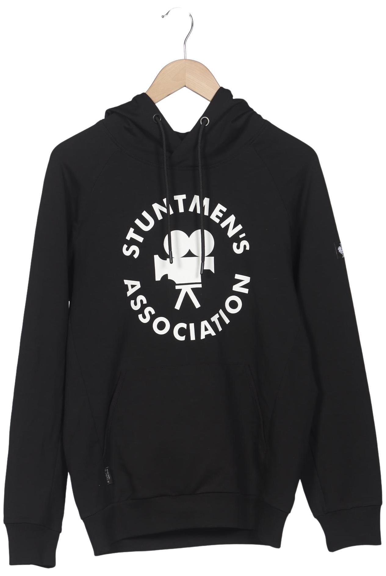 

engelbert strauss Herren Kapuzenpullover, schwarz, Gr. 48