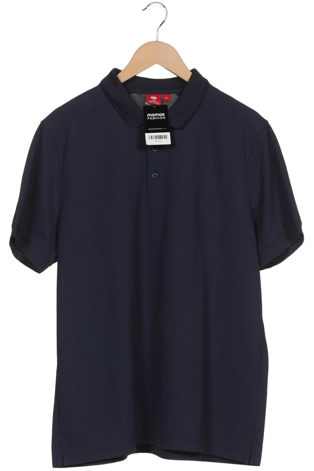 

engelbert strauss Herren Poloshirt, marineblau