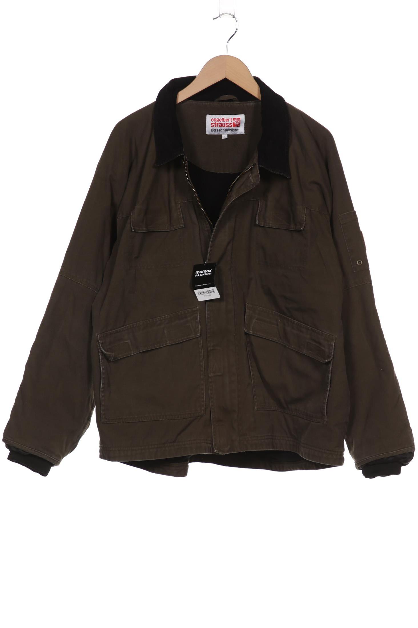 

engelbert strauss Herren Jacke, braun