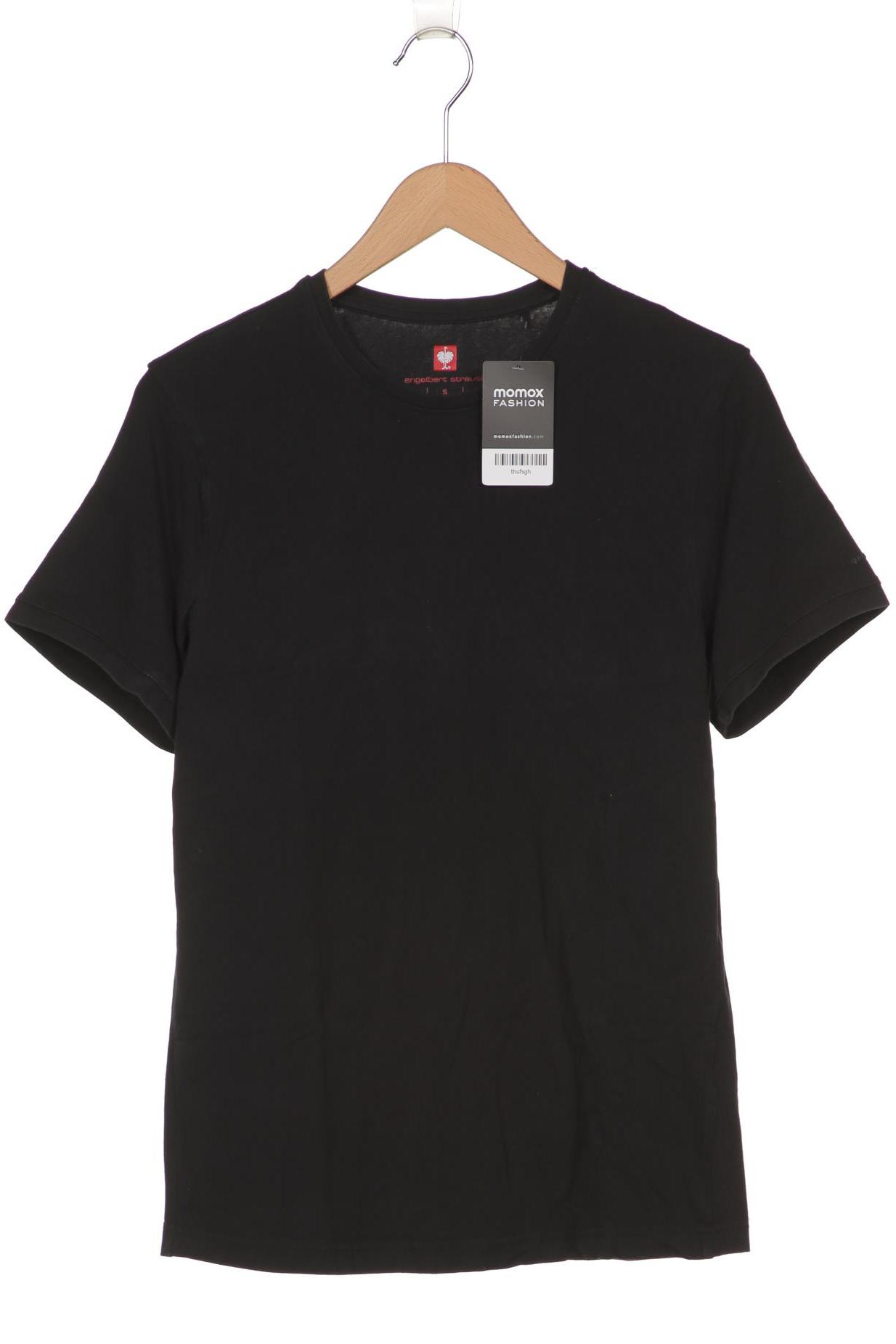 

engelbert strauss Herren T-Shirt, schwarz, Gr. 46