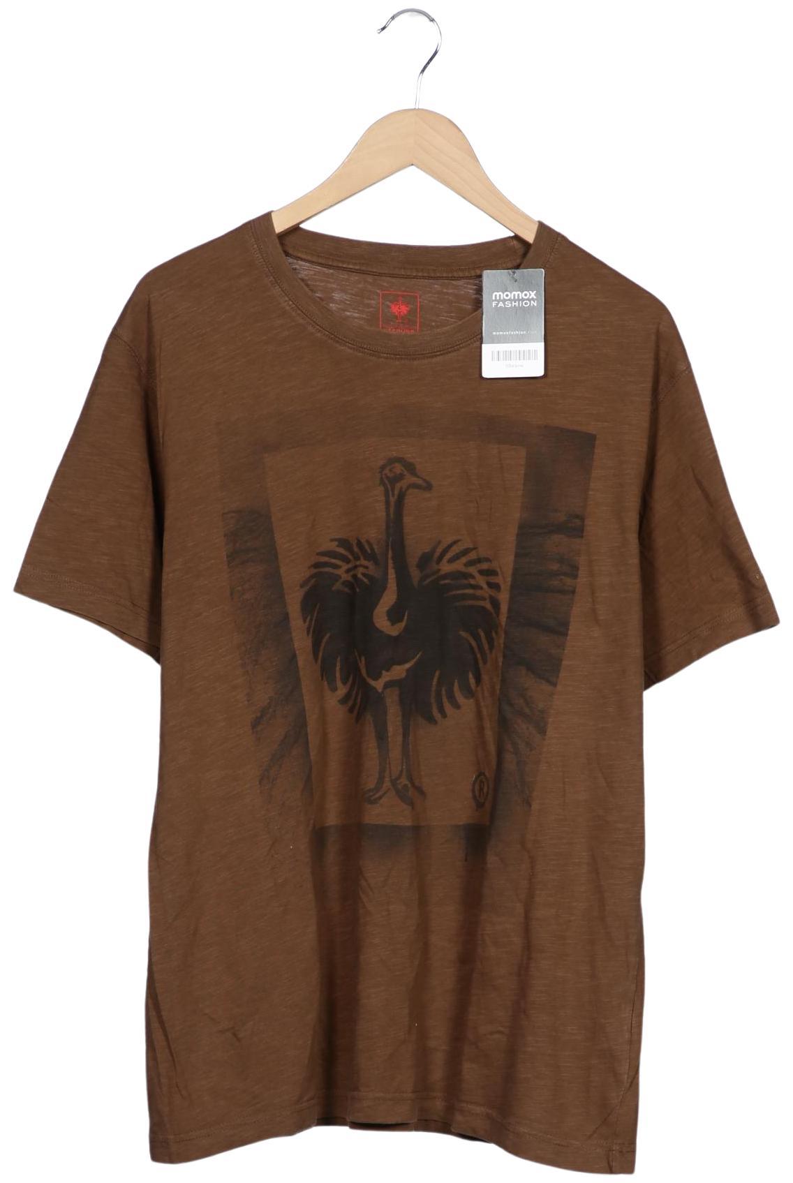 

engelbert strauss Herren T-Shirt, braun, Gr. 52
