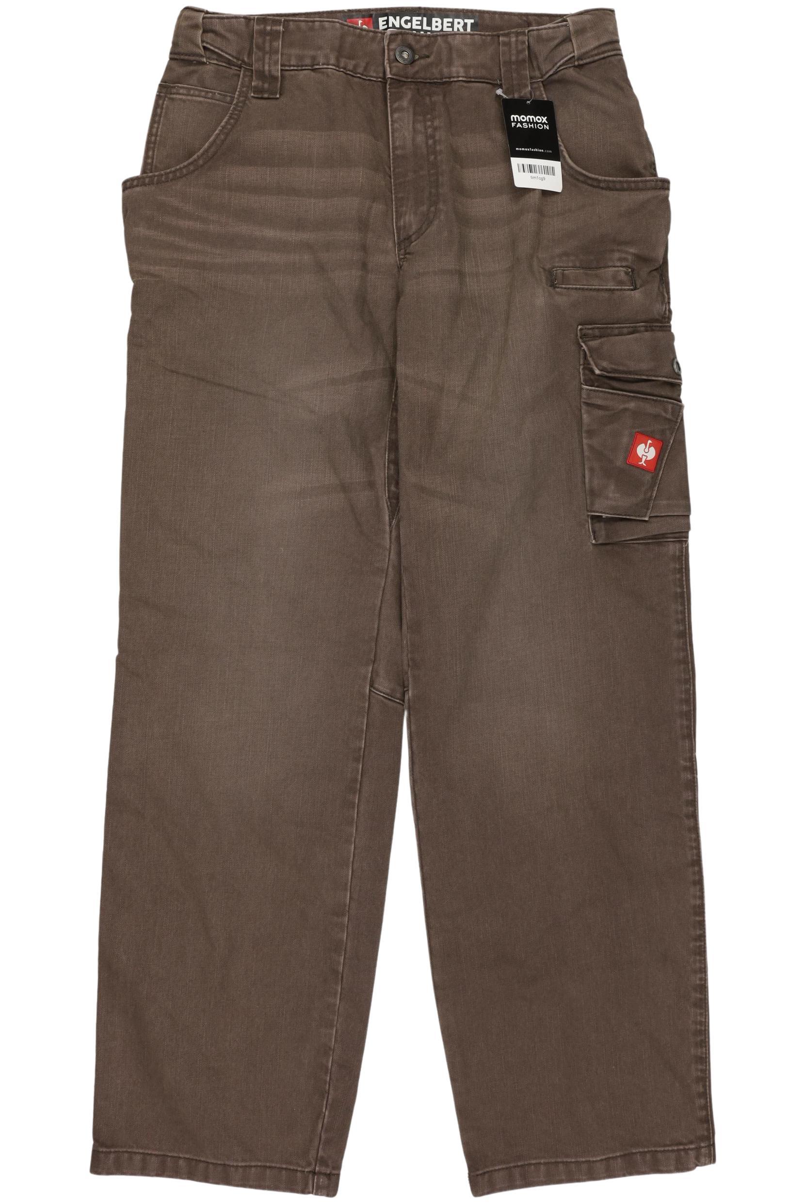 

engelbert strauss Herren Jeans, braun, Gr. 48
