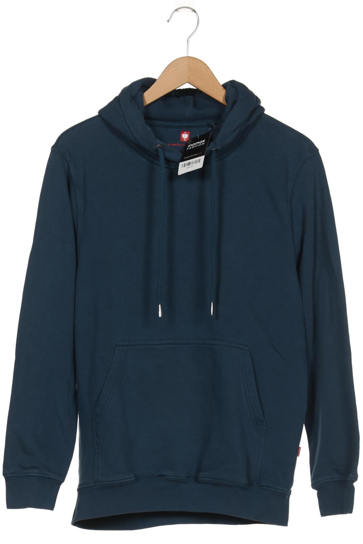 

engelbert strauss Herren Kapuzenpullover, blau
