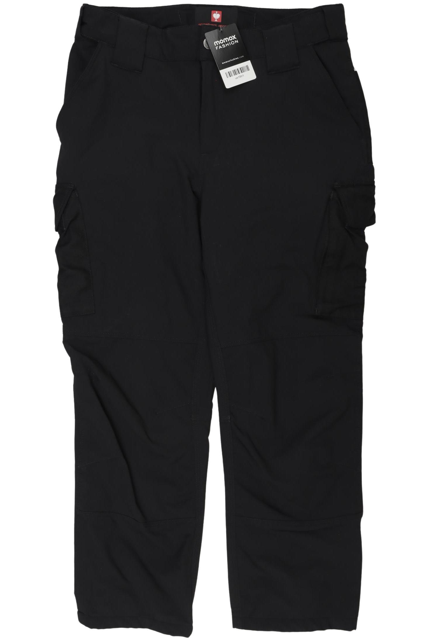 

engelbert strauss Herren Stoffhose, schwarz, Gr. 50