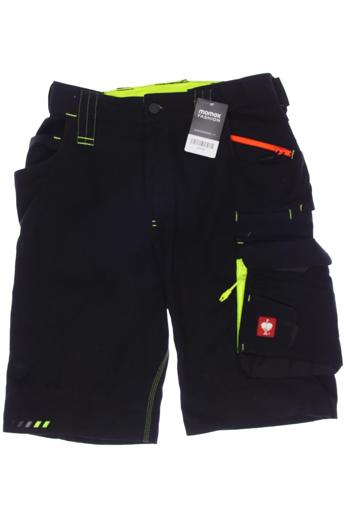 

engelbert strauss Herren Shorts, schwarz