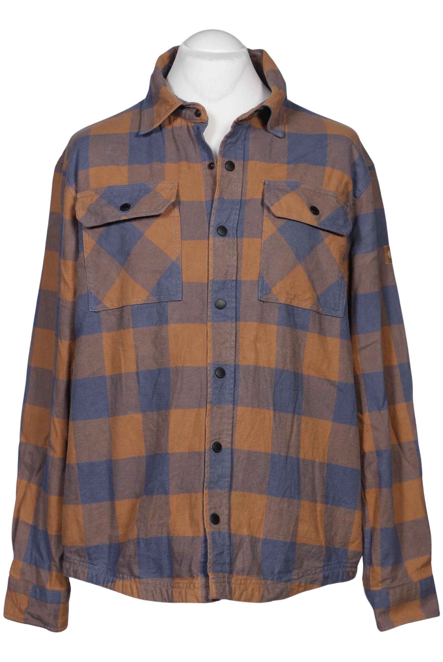 

engelbert strauss Herren Hemd, mehrfarbig, Gr. 54