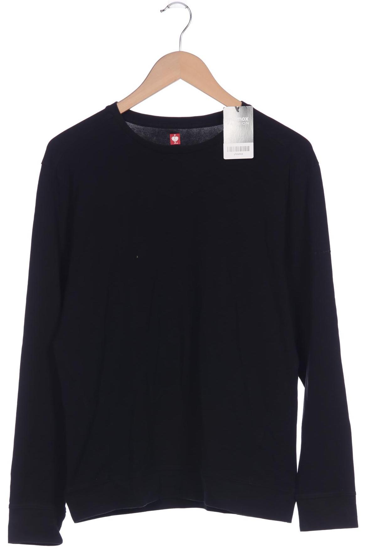 

engelbert strauss Herren Langarmshirt, schwarz, Gr. 48
