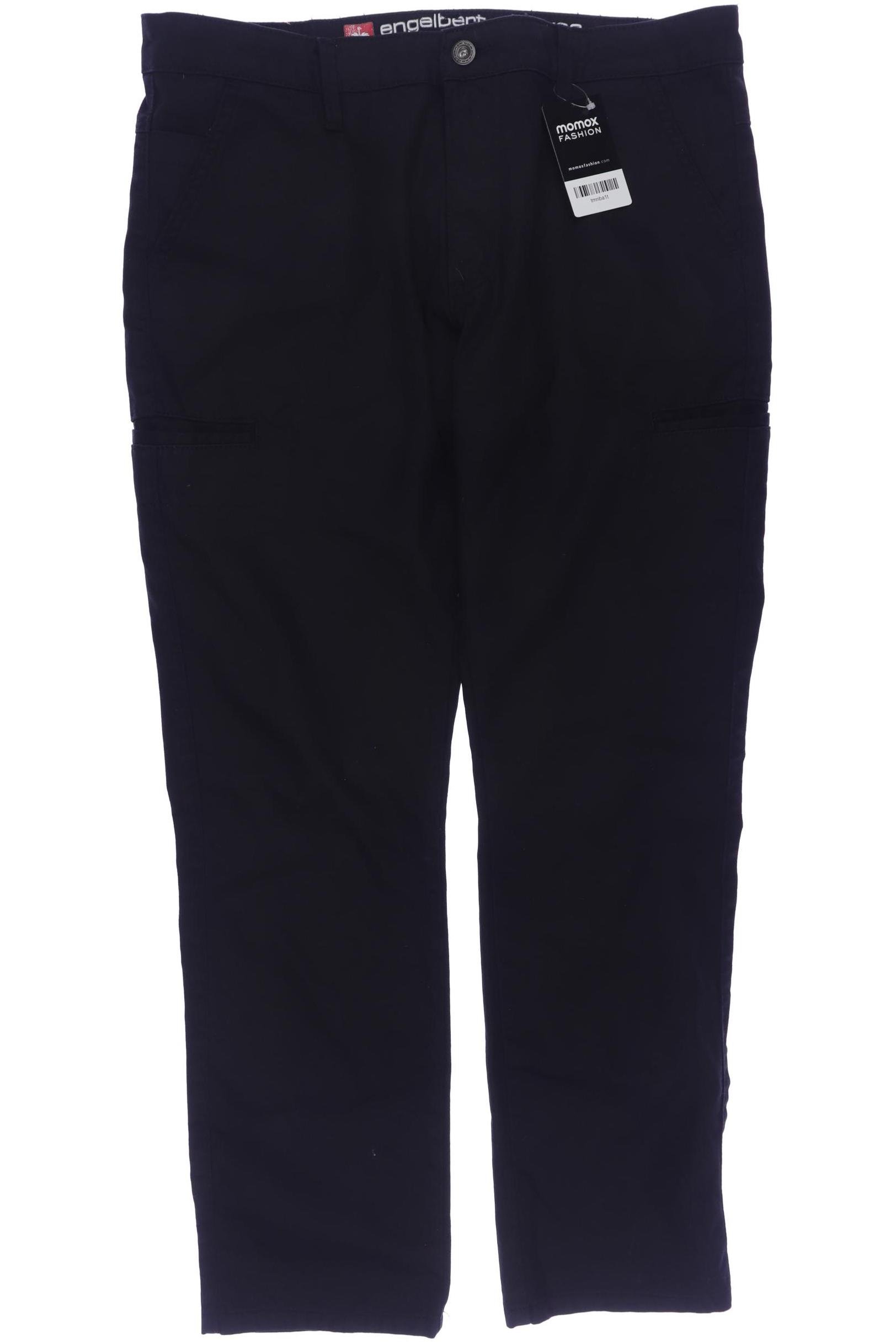 

engelbert strauss Herren Jeans, schwarz, Gr. 52
