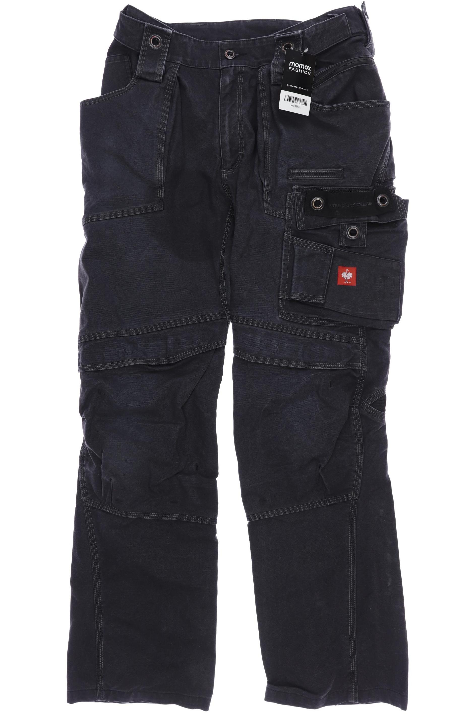

engelbert strauss Herren Jeans, marineblau, Gr. 48