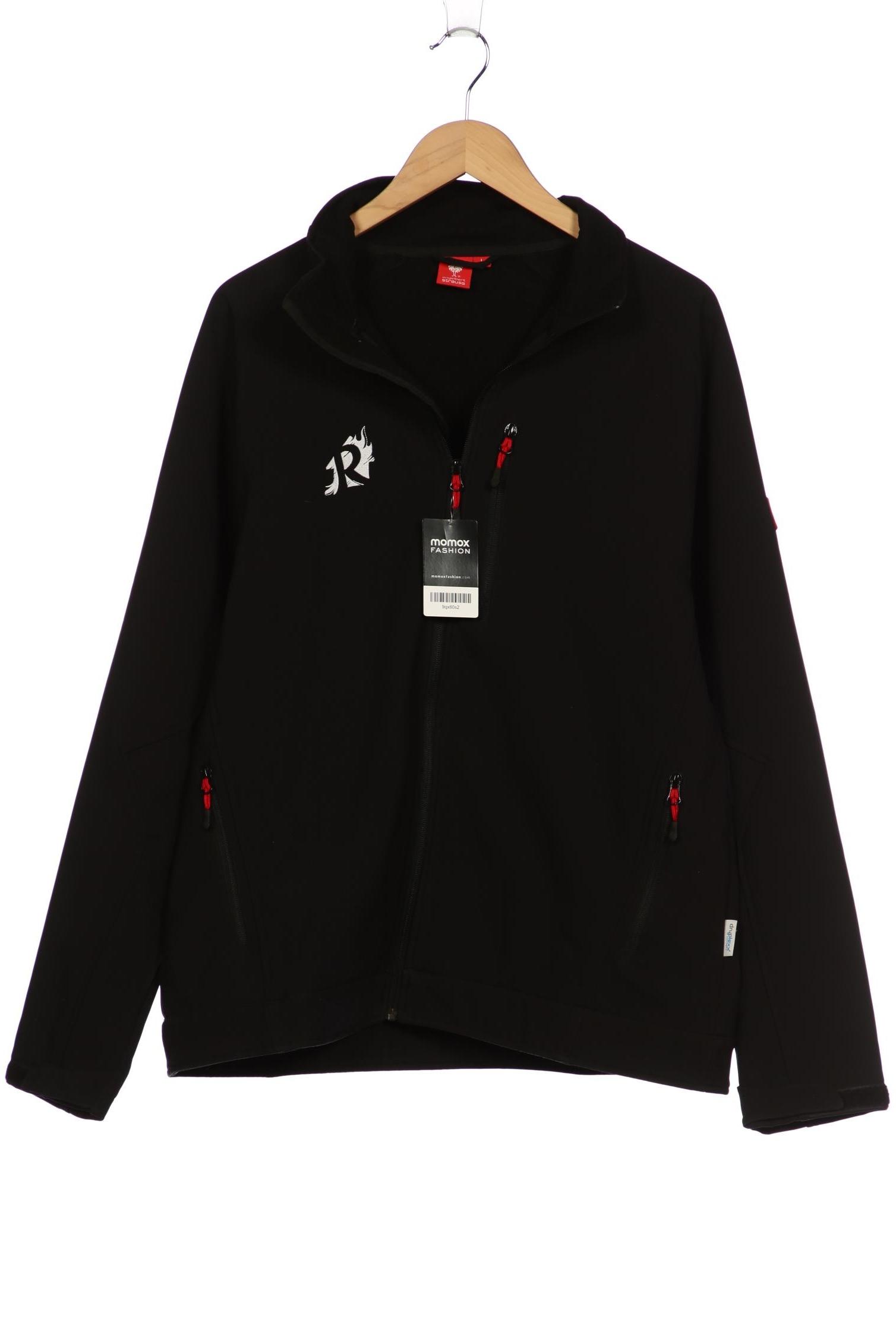 

engelbert strauss Herren Jacke, schwarz, Gr. 52