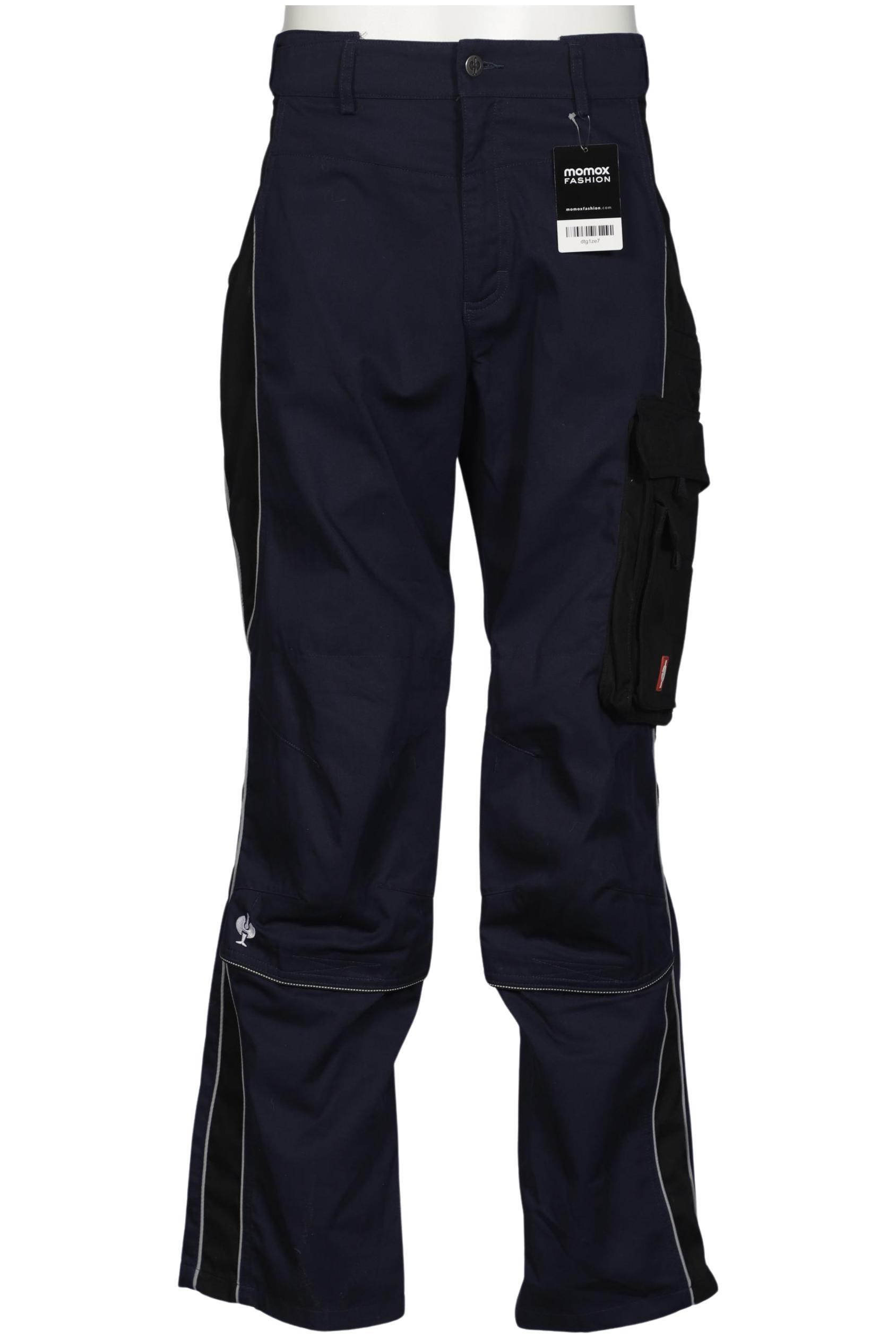 

engelbert strauss Herren Stoffhose, marineblau, Gr. 48