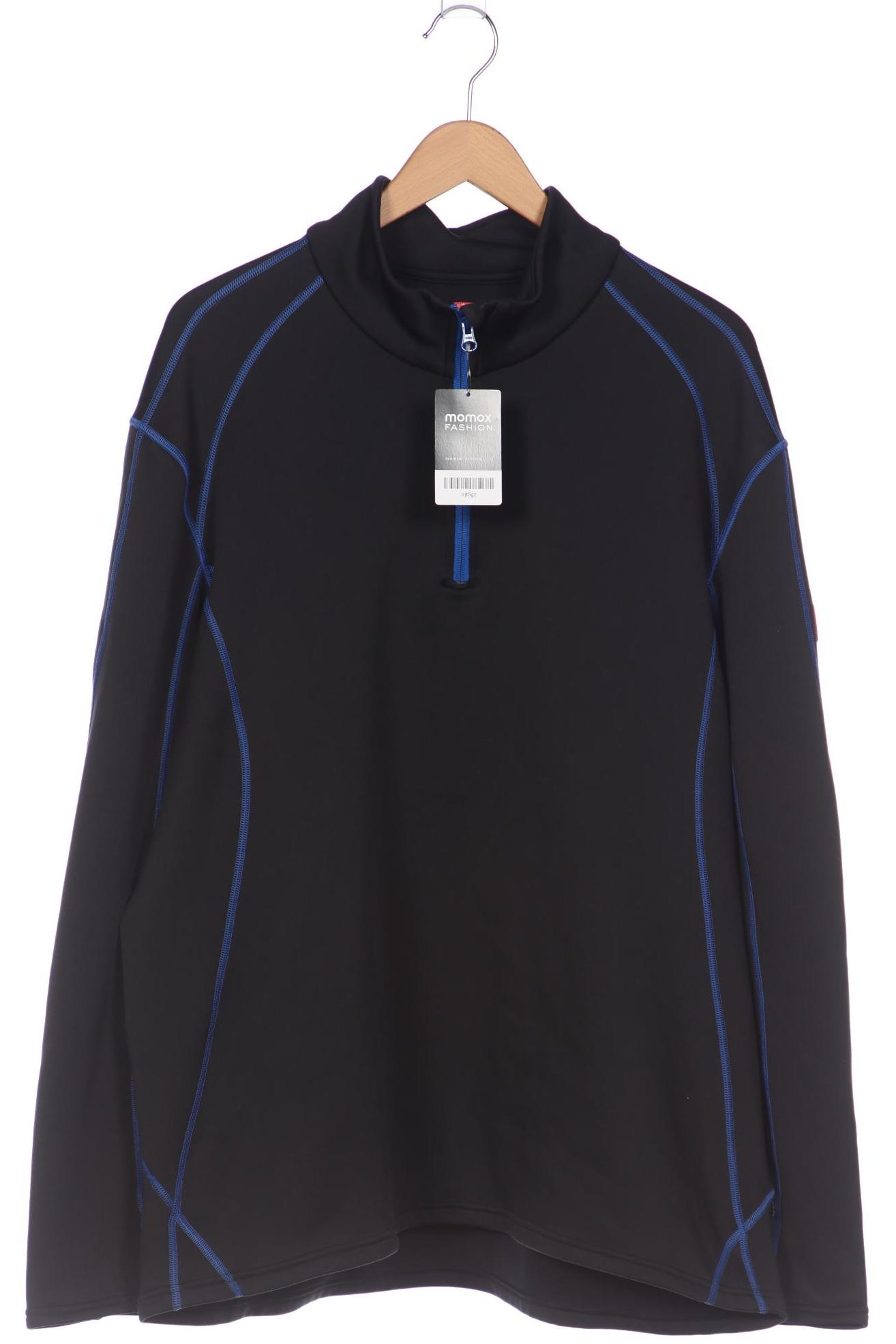 

engelbert strauss Herren Sweatshirt, schwarz, Gr. 58