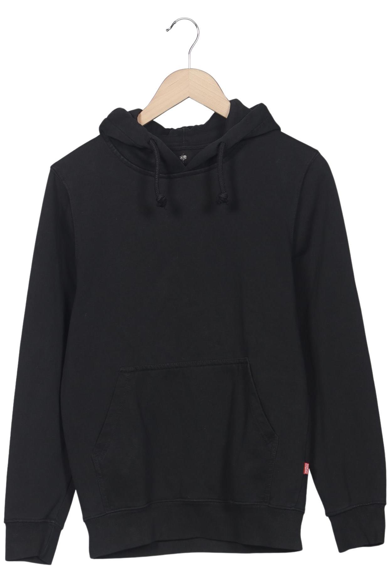 

engelbert strauss Herren Kapuzenpullover, schwarz, Gr. 46