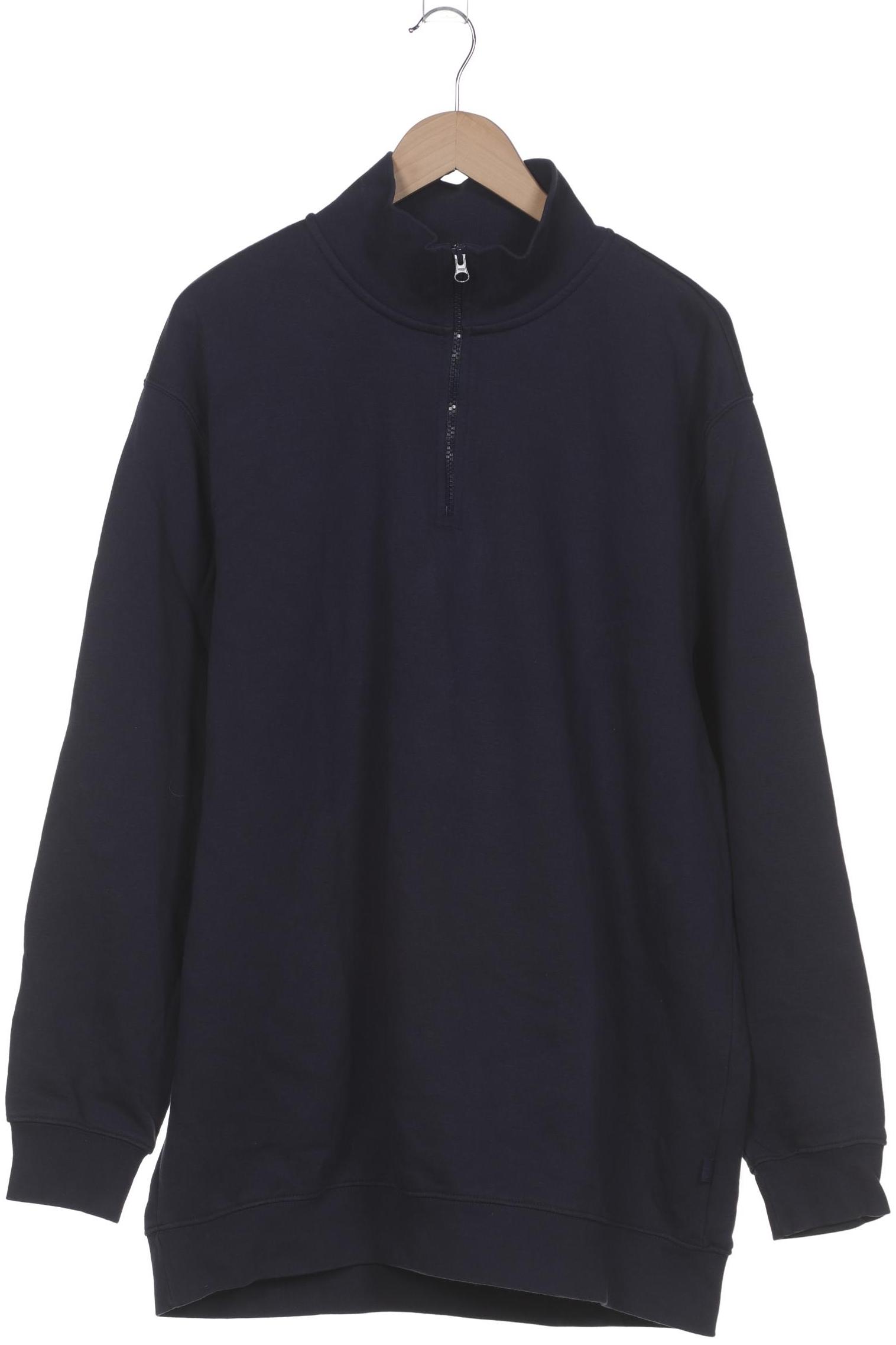 

engelbert strauss Herren Sweatshirt, marineblau, Gr. 60