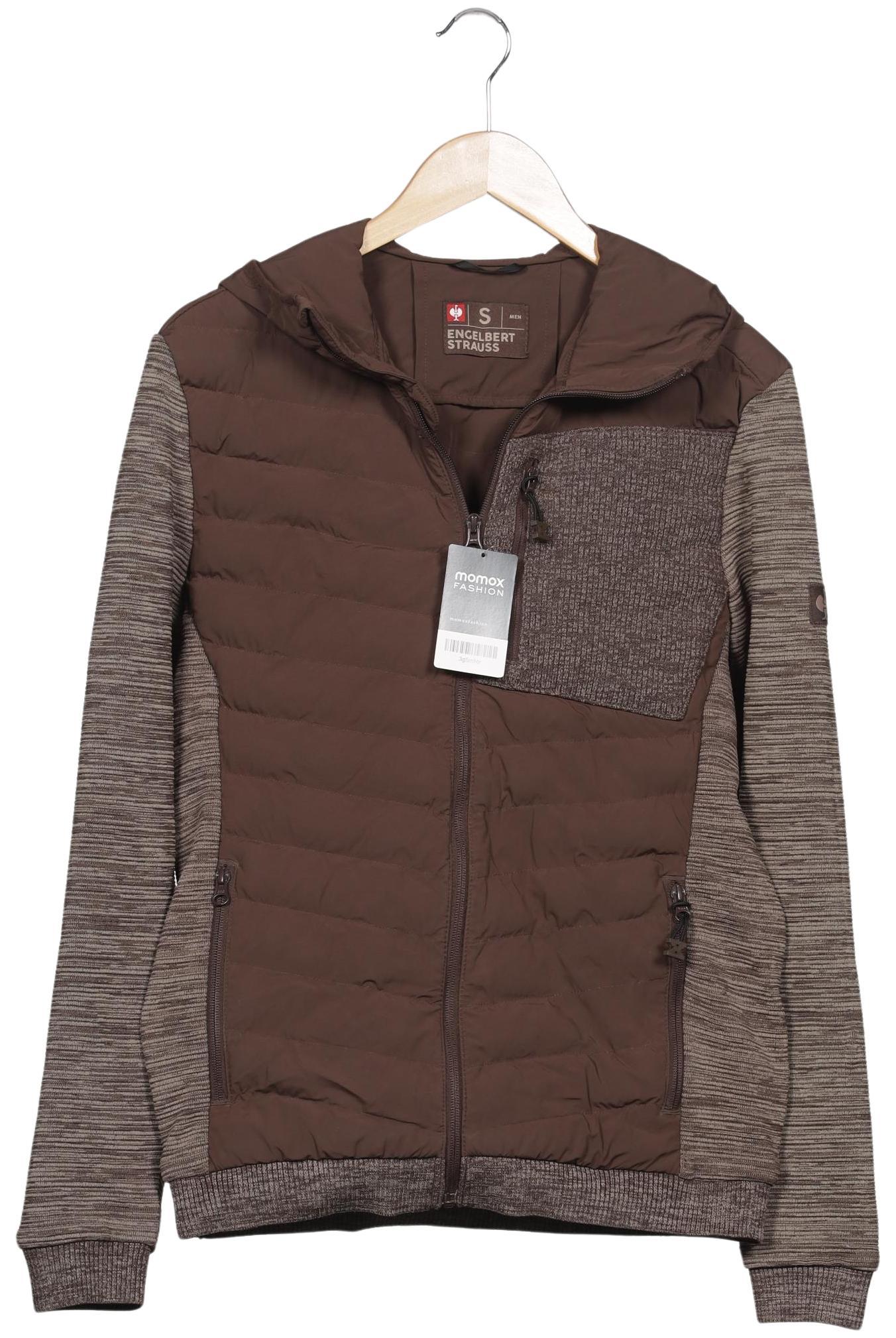 

engelbert strauss Herren Jacke, braun, Gr. 46