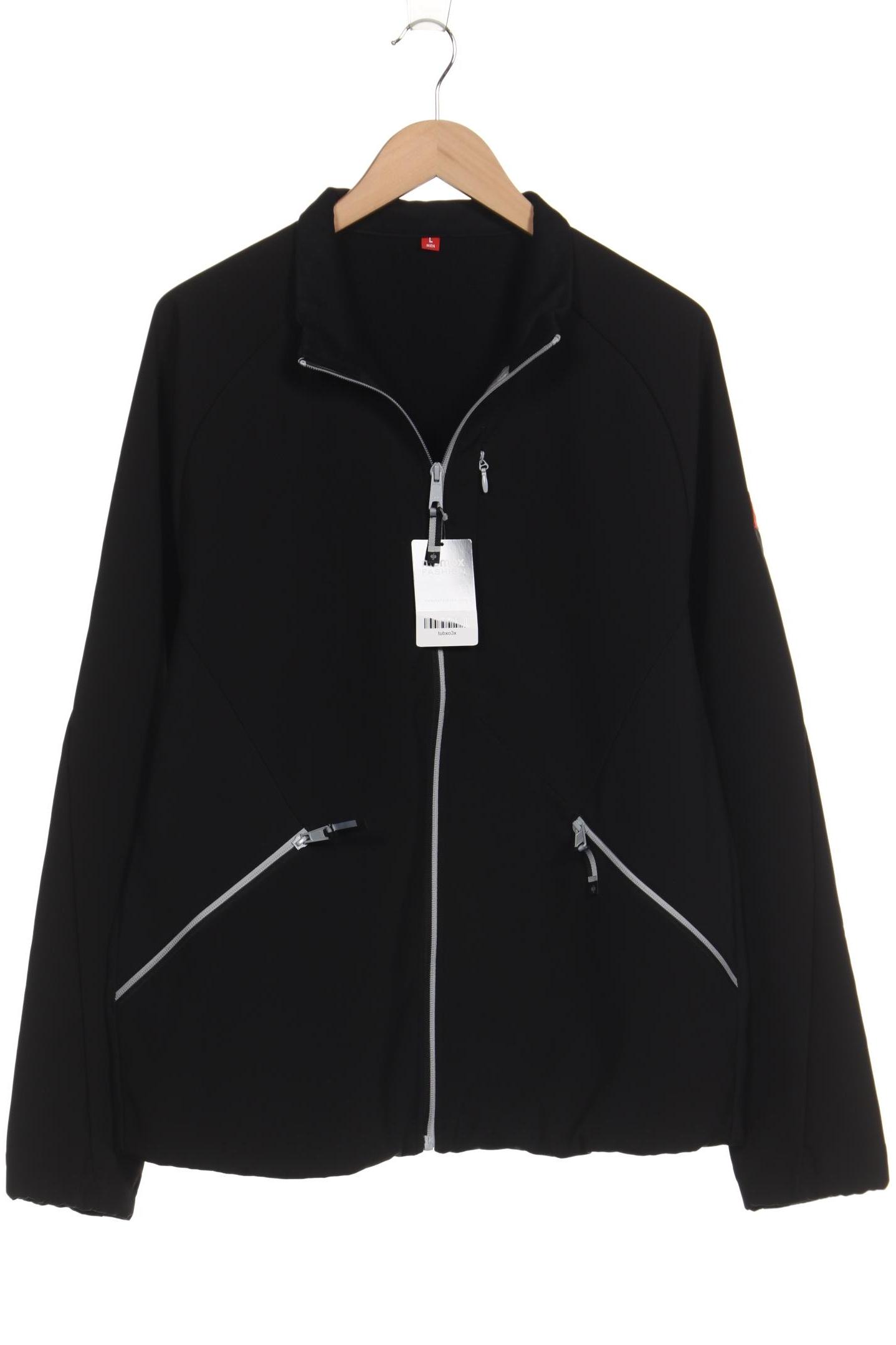 

engelbert strauss Herren Jacke, schwarz, Gr. 52