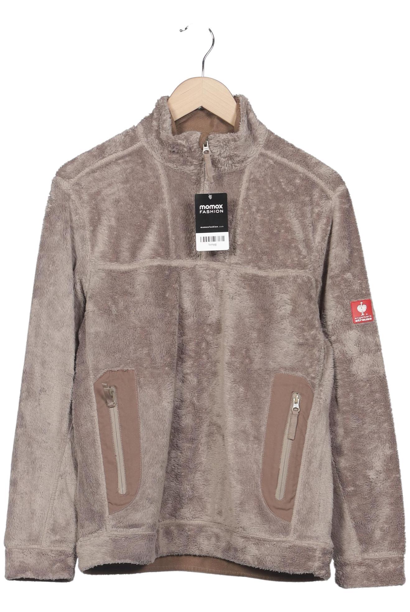 

engelbert strauss Herren Sweatshirt, beige, Gr. 46