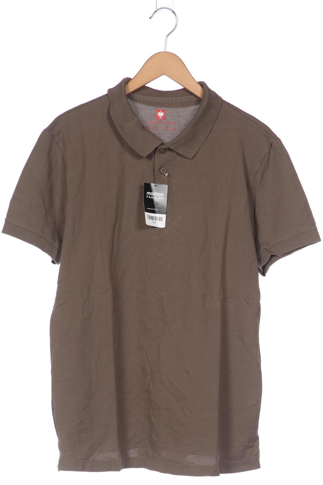 

engelbert strauss Herren Poloshirt, beige, Gr. 54