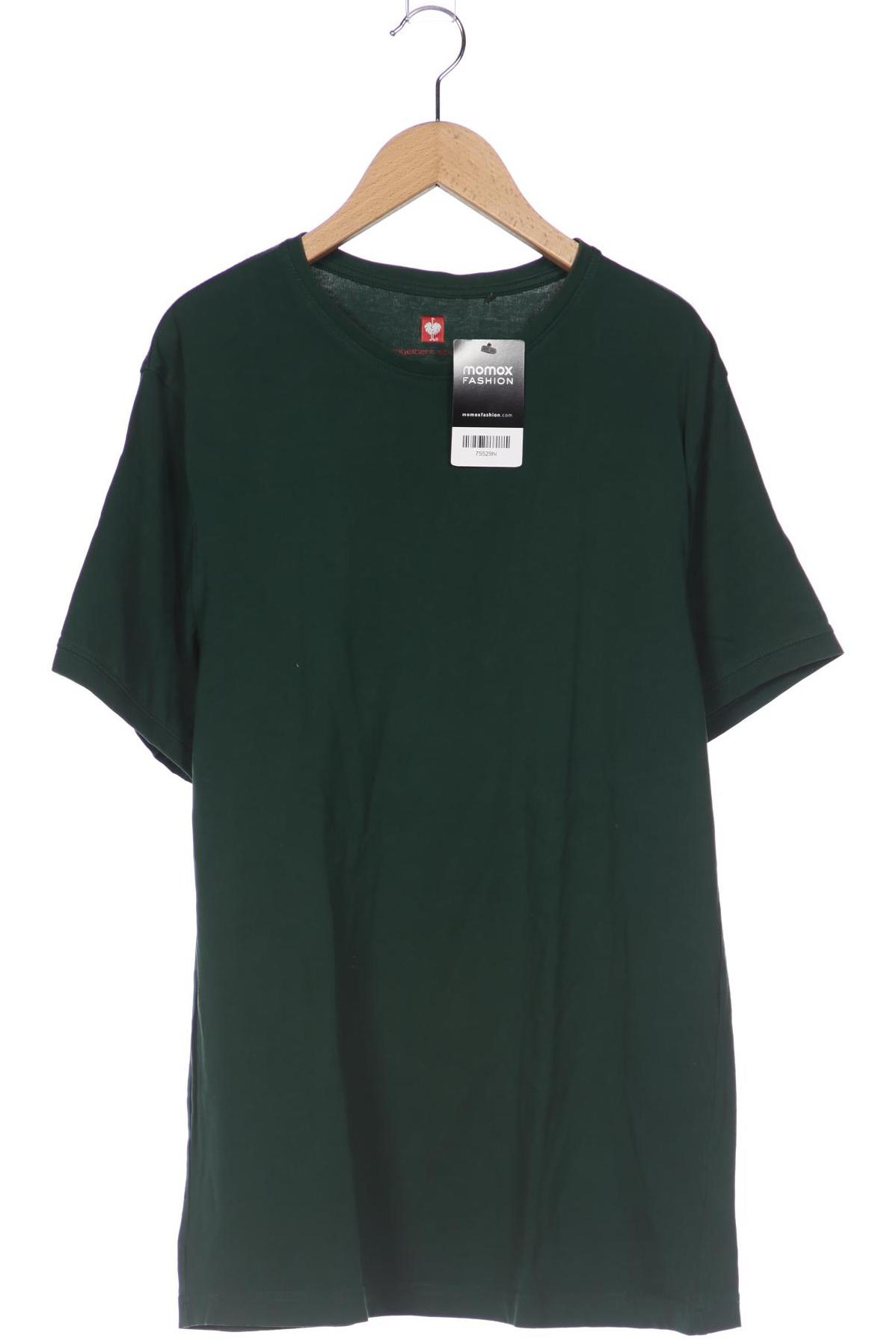 

engelbert strauss Herren T-Shirt, grün, Gr. 48
