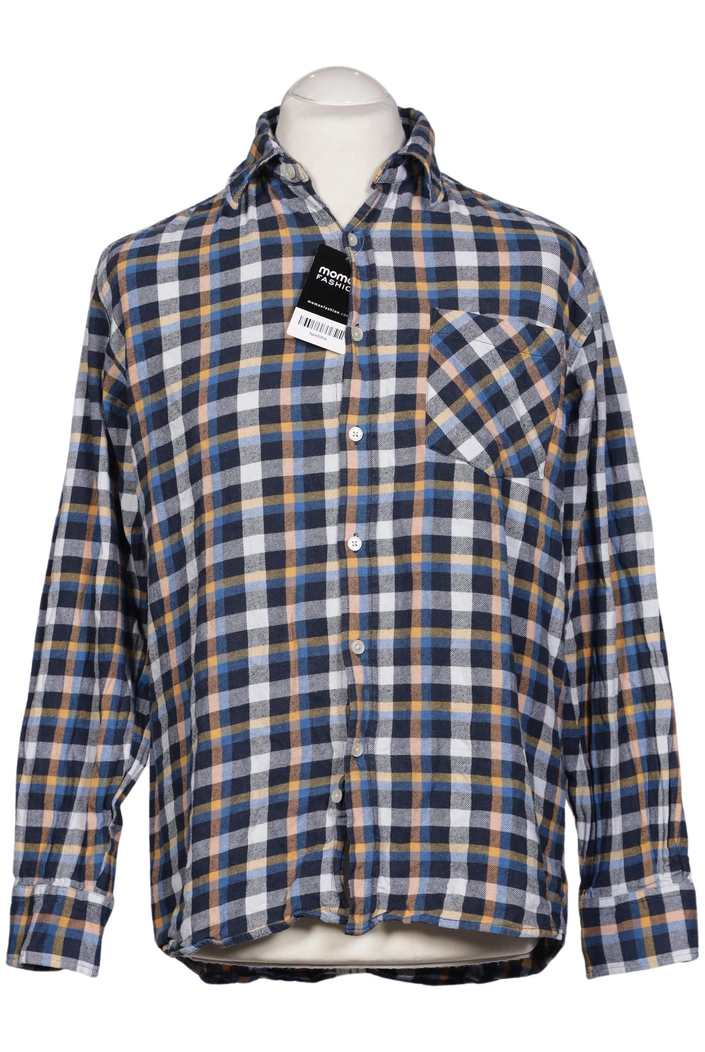 

engelbert strauss Herren Hemd, mehrfarbig, Gr. 48