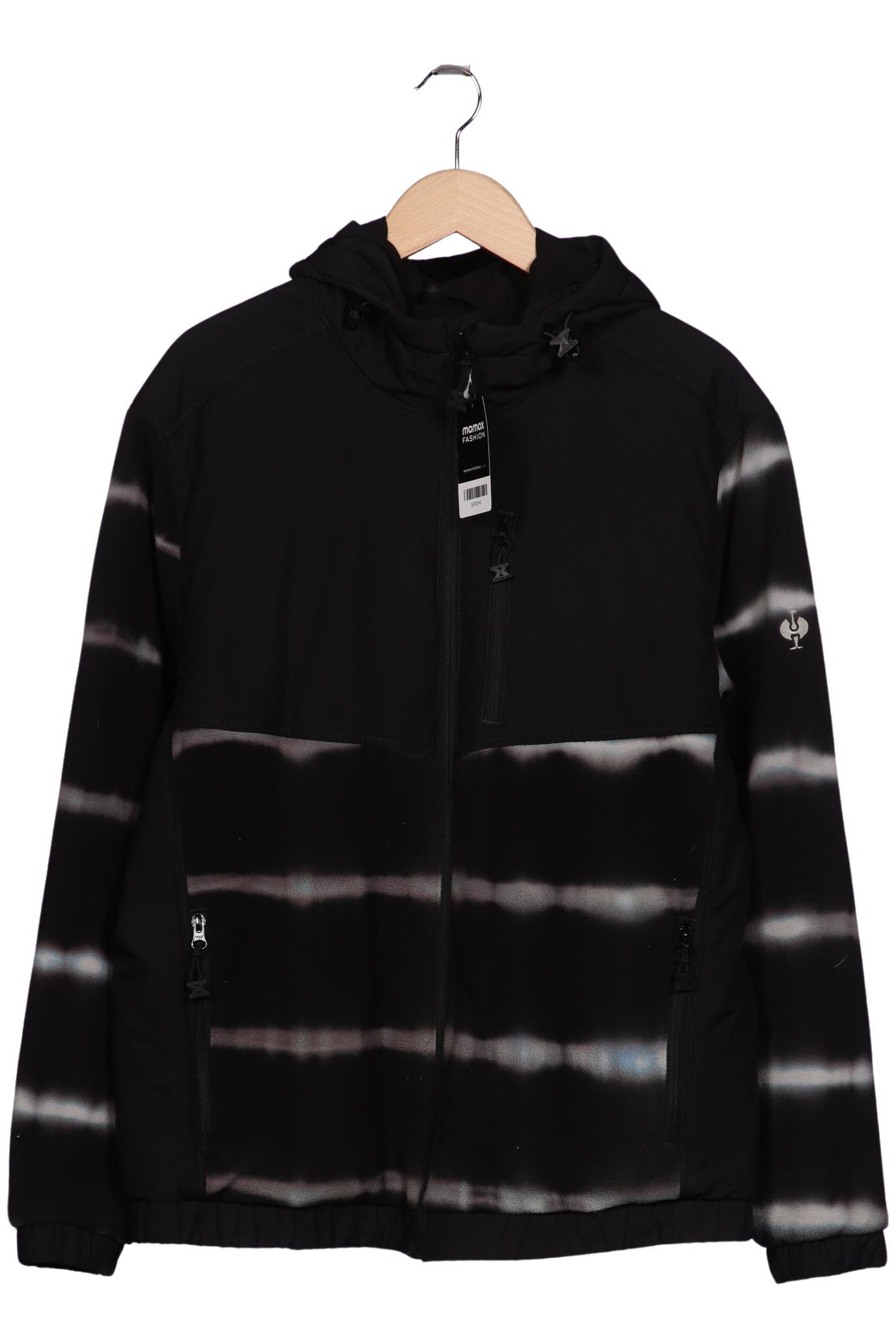 

engelbert strauss Herren Kapuzenpullover, schwarz, Gr. 52