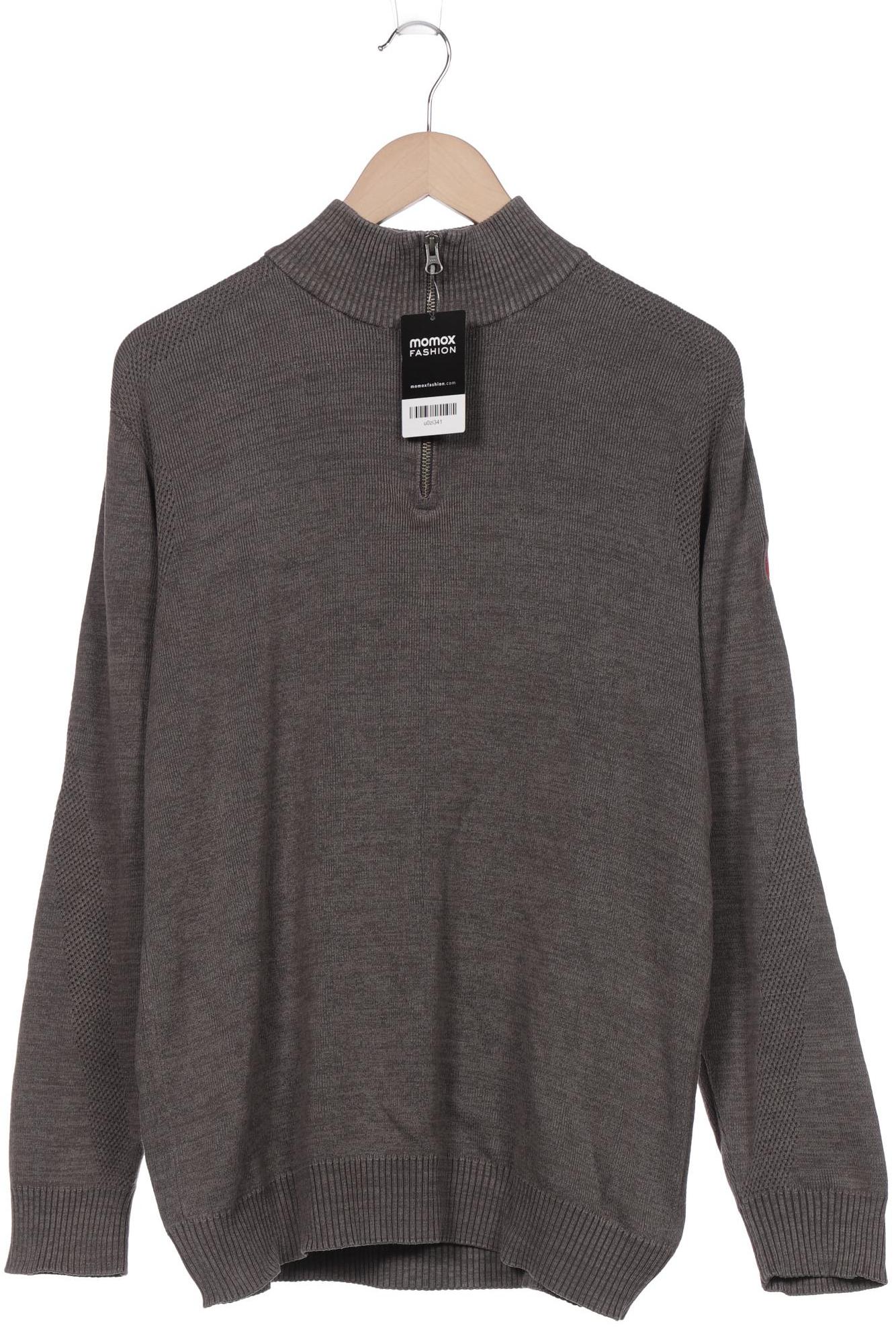 

engelbert strauss Herren Pullover, braun