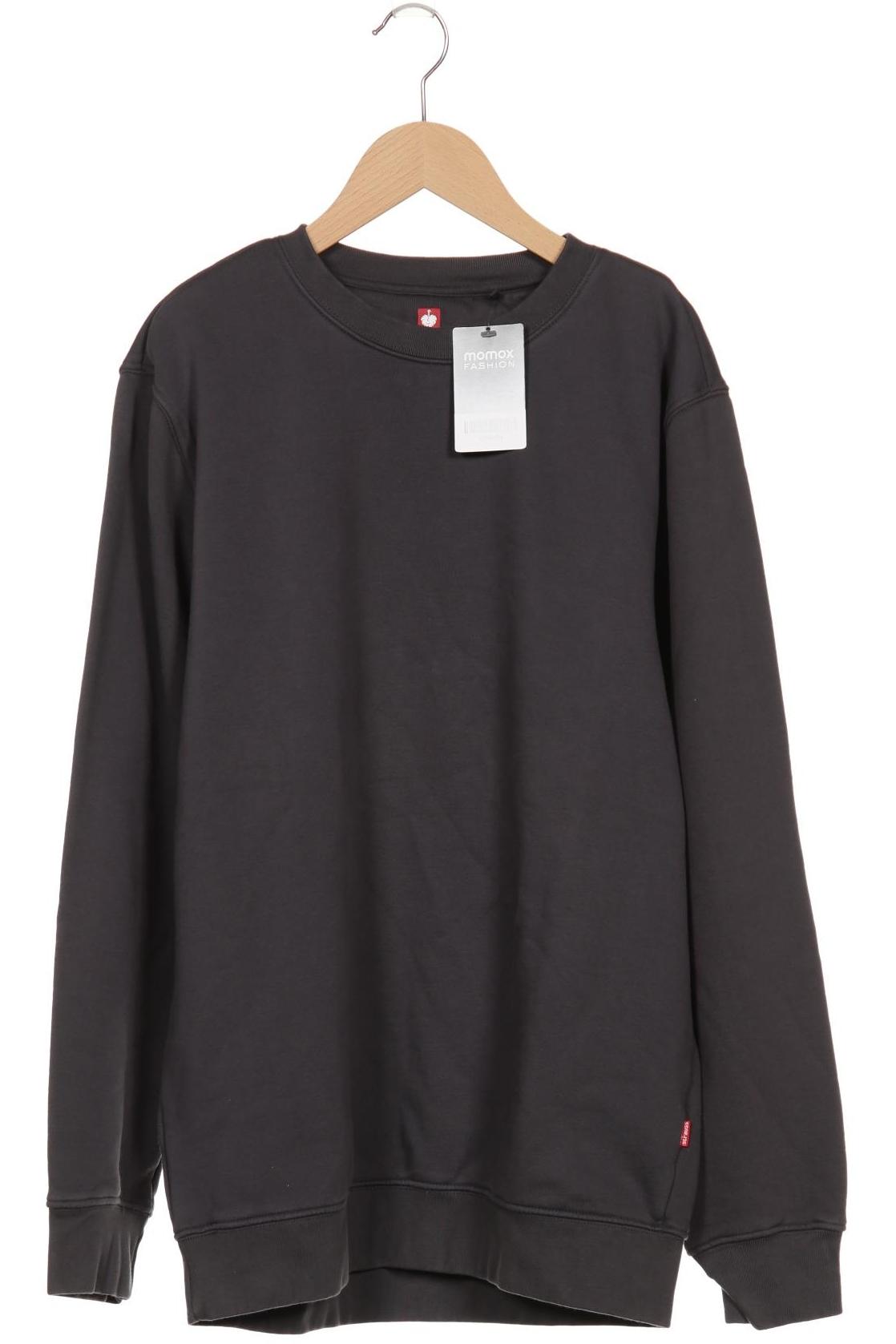 

engelbert strauss Herren Sweatshirt, grau, Gr. 52