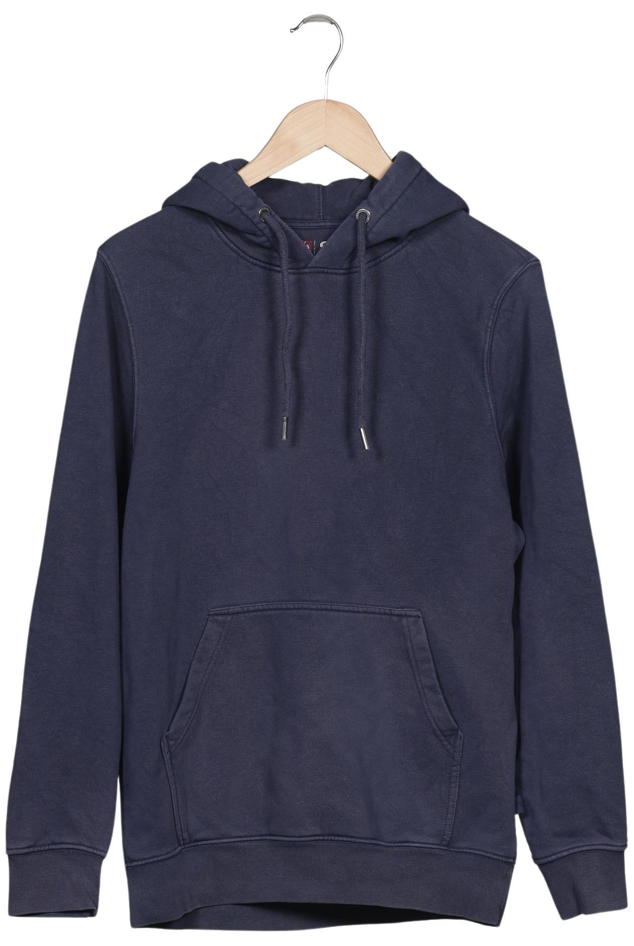 

engelbert strauss Herren Kapuzenpullover, marineblau, Gr. 46