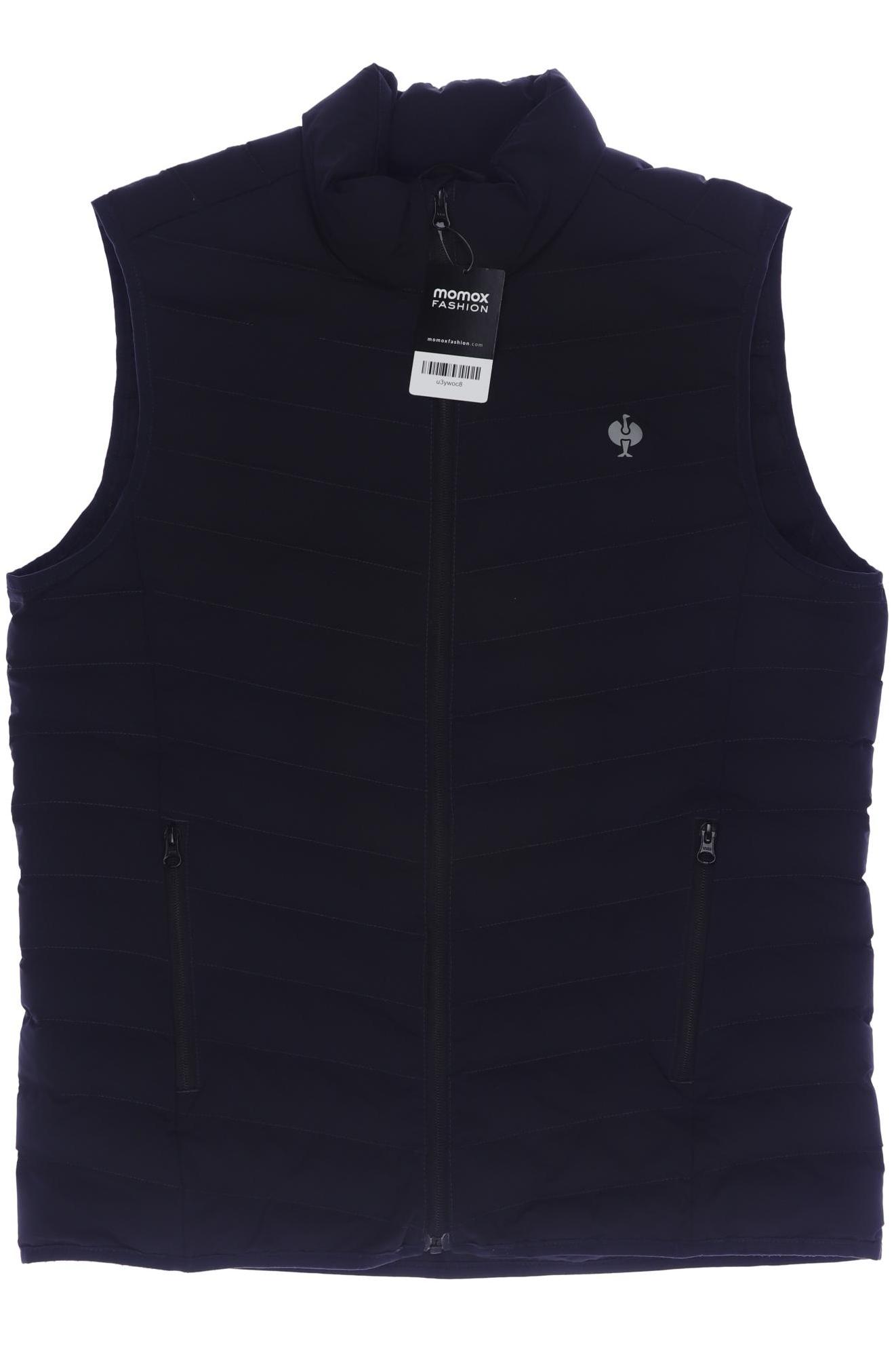 

engelbert strauss Herren Weste, schwarz, Gr. 48