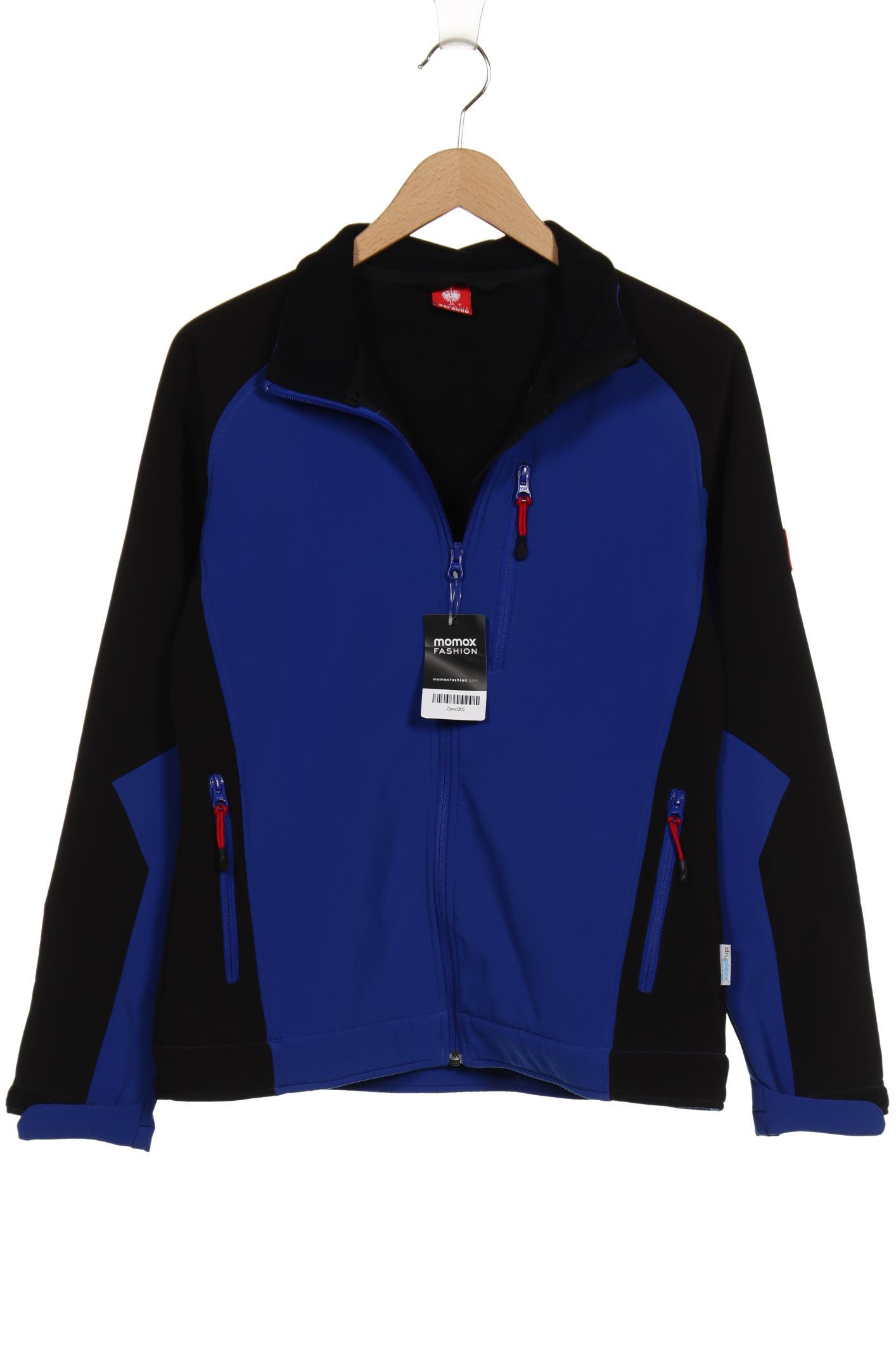 

engelbert strauss Herren Sweatshirt, blau, Gr. 48