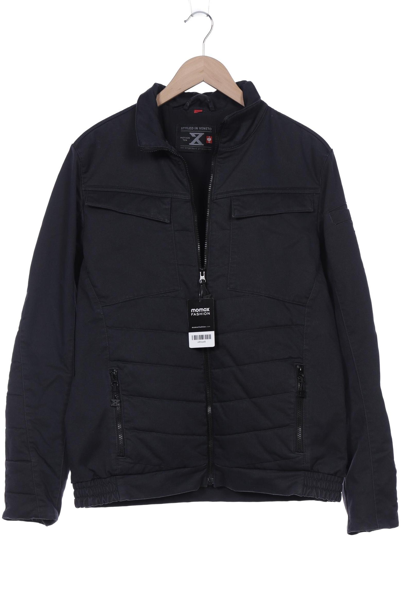 

engelbert strauss Herren Jacke, grau, Gr. 46