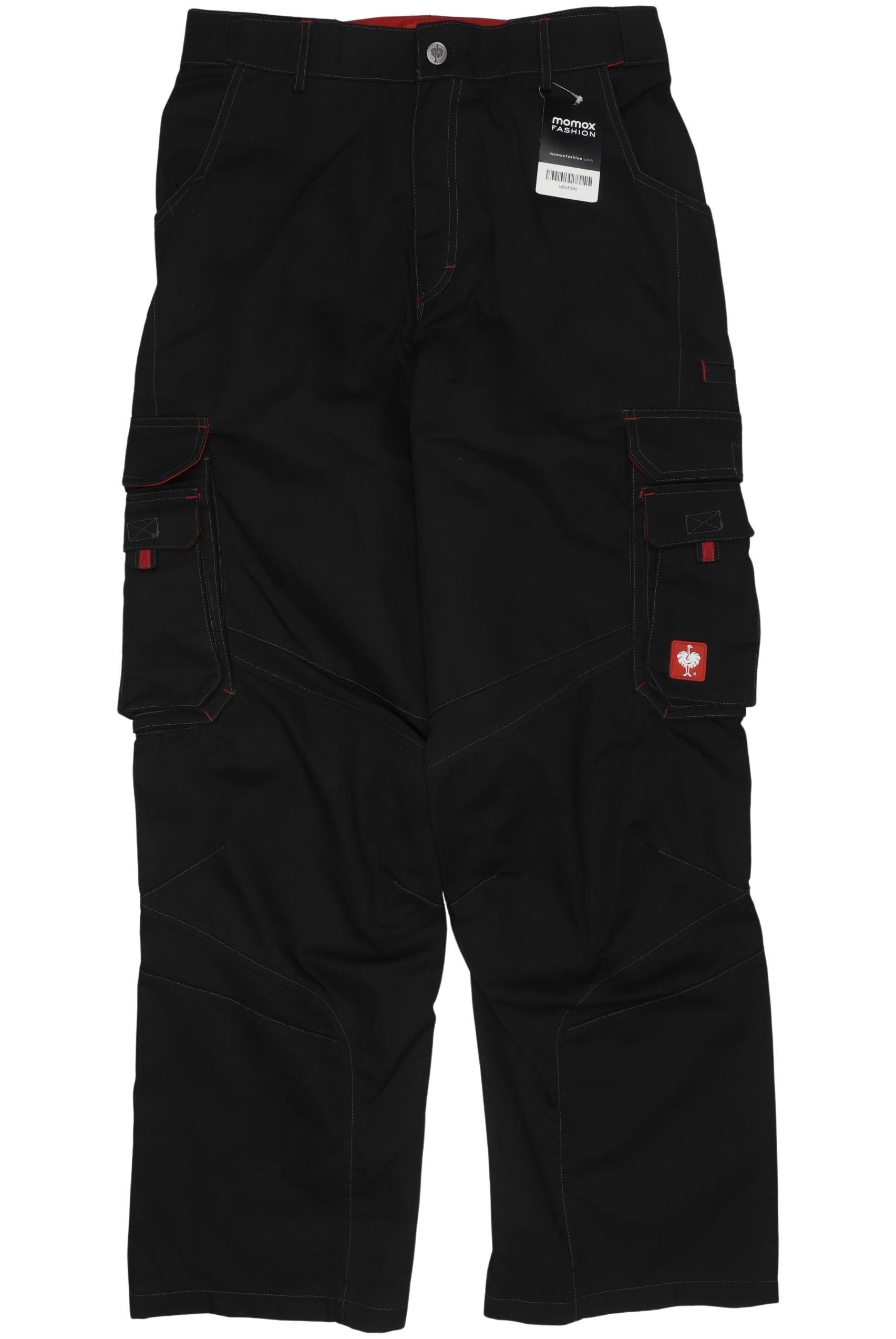 

engelbert strauss Herren Stoffhose, schwarz, Gr. 50