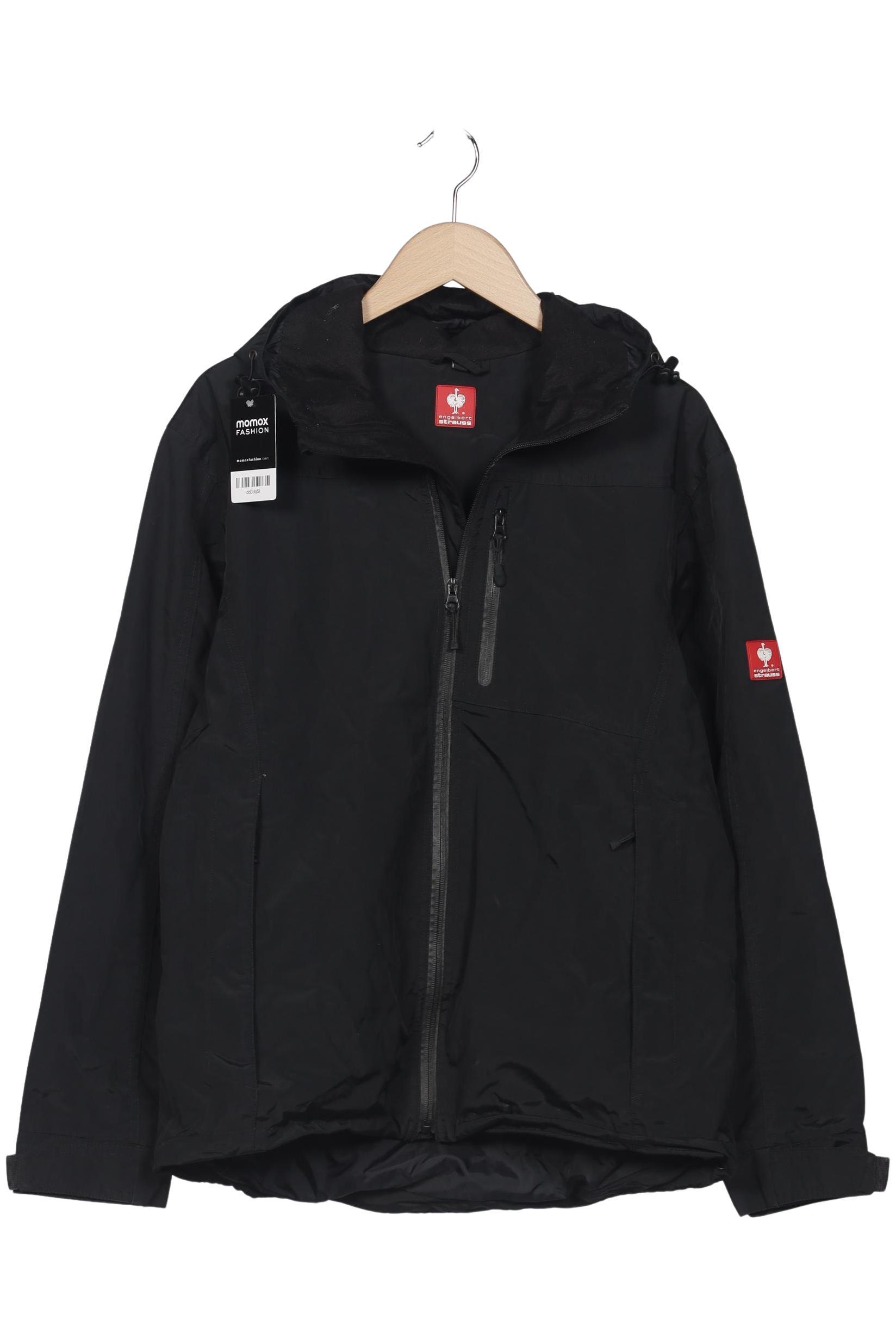 

engelbert strauss Herren Jacke, schwarz, Gr. 46